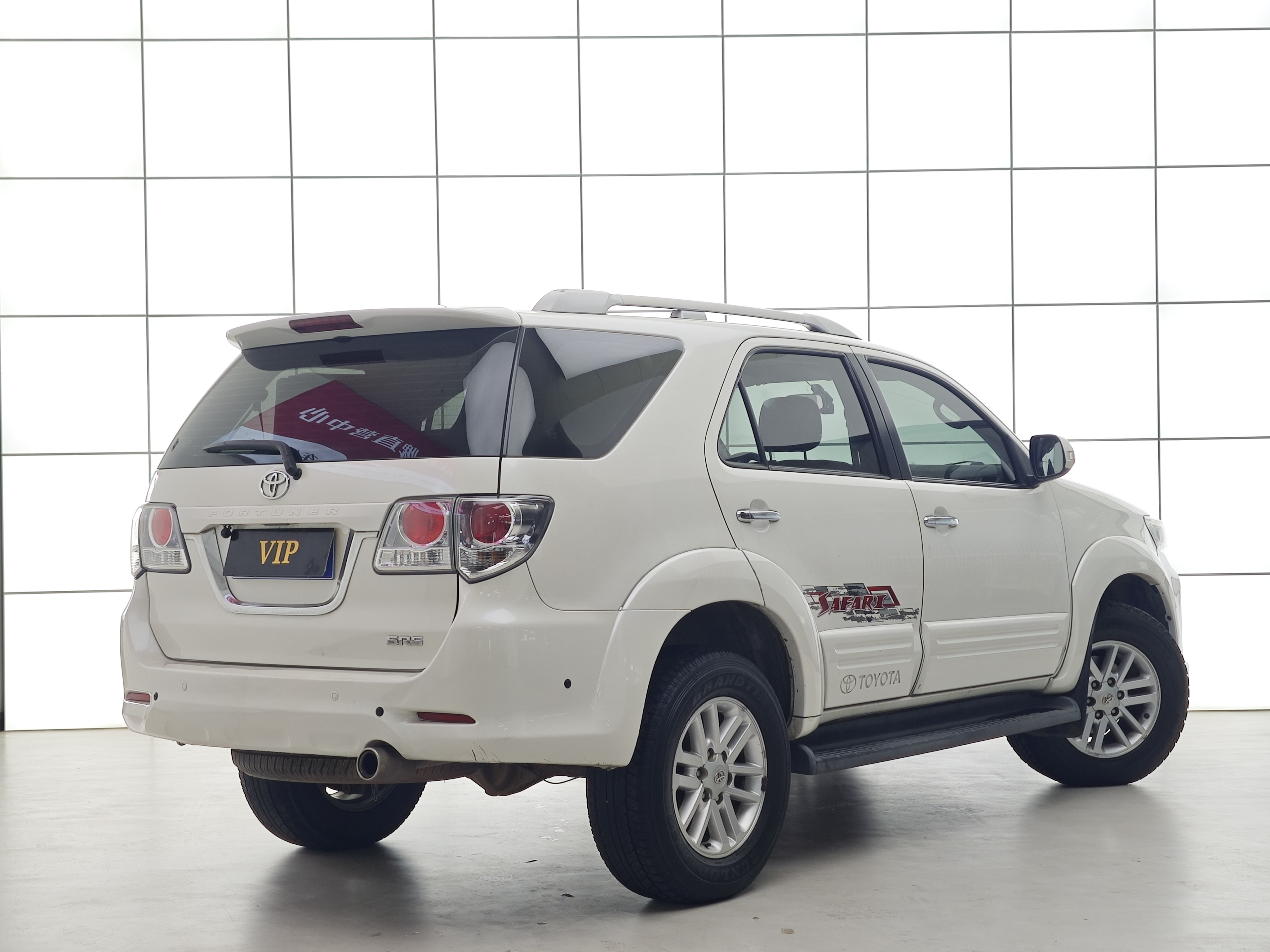 丰田 Fortuner 2017 汽车图片 #10