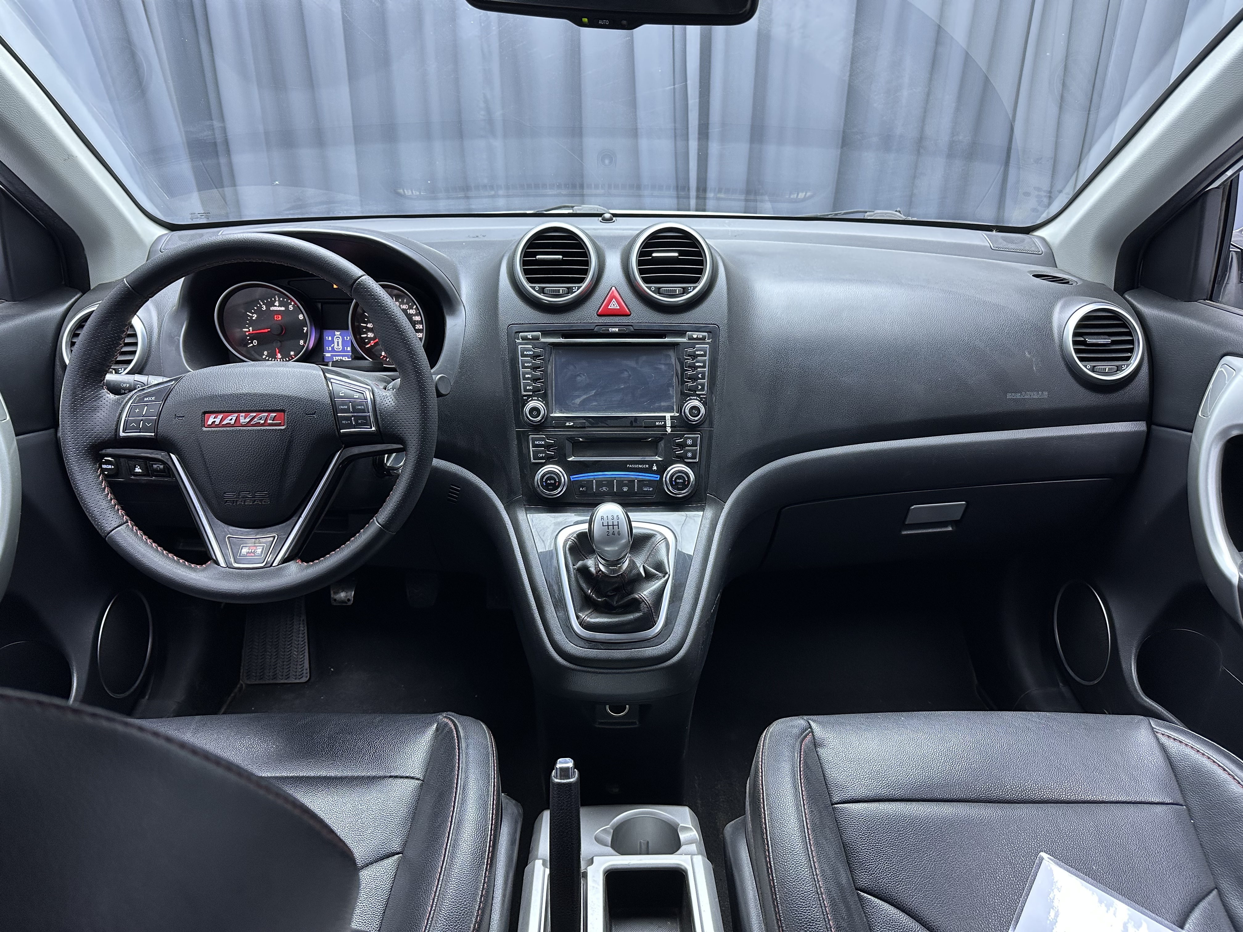 Haval H6 2014 car image #10
