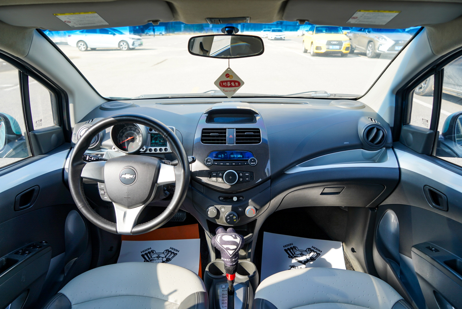 Chevrolet Spark 2011 car image #10