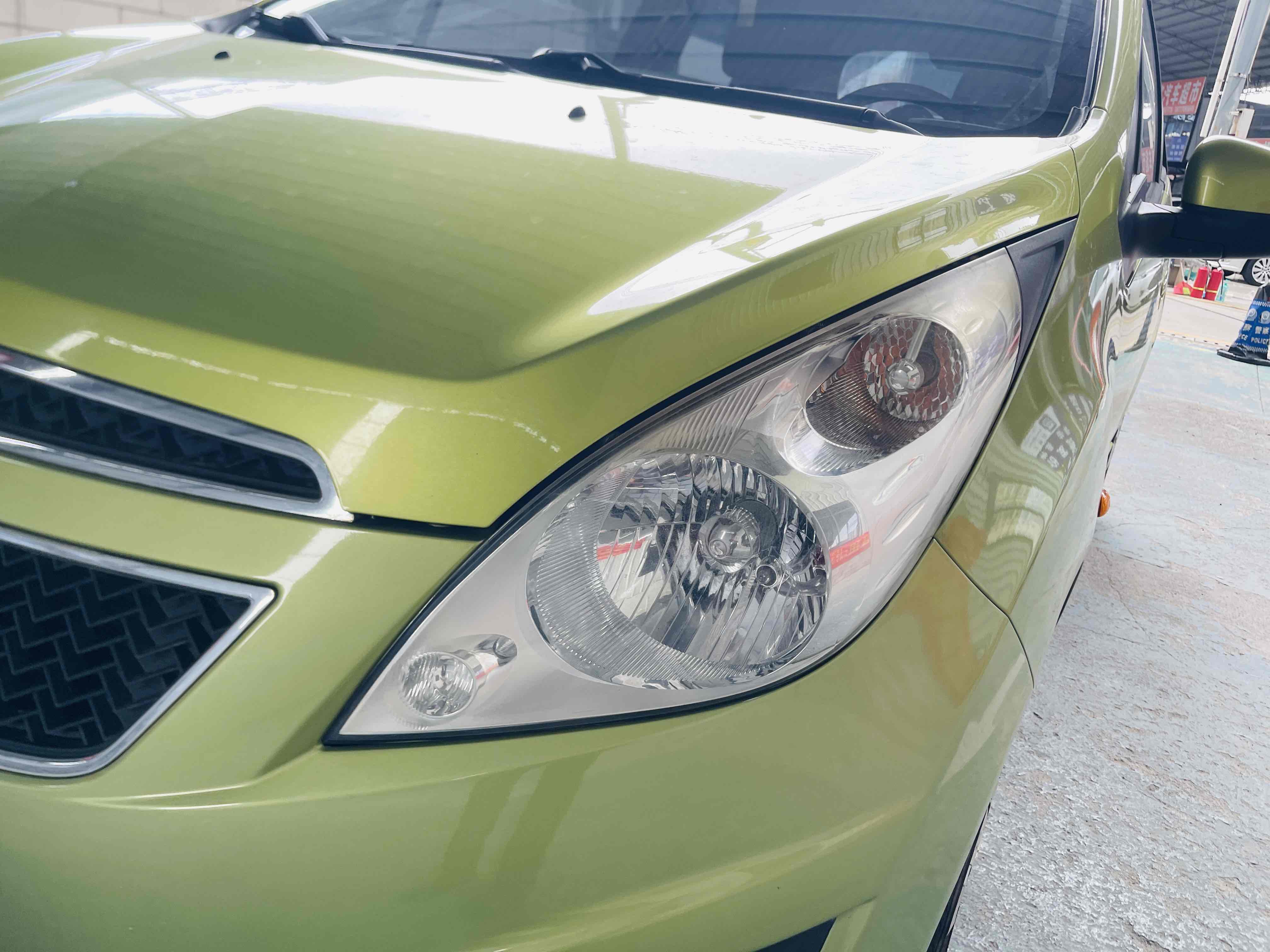 Chevrolet Spark 2012 #10 Chevrolet Spark 2012 car image #10