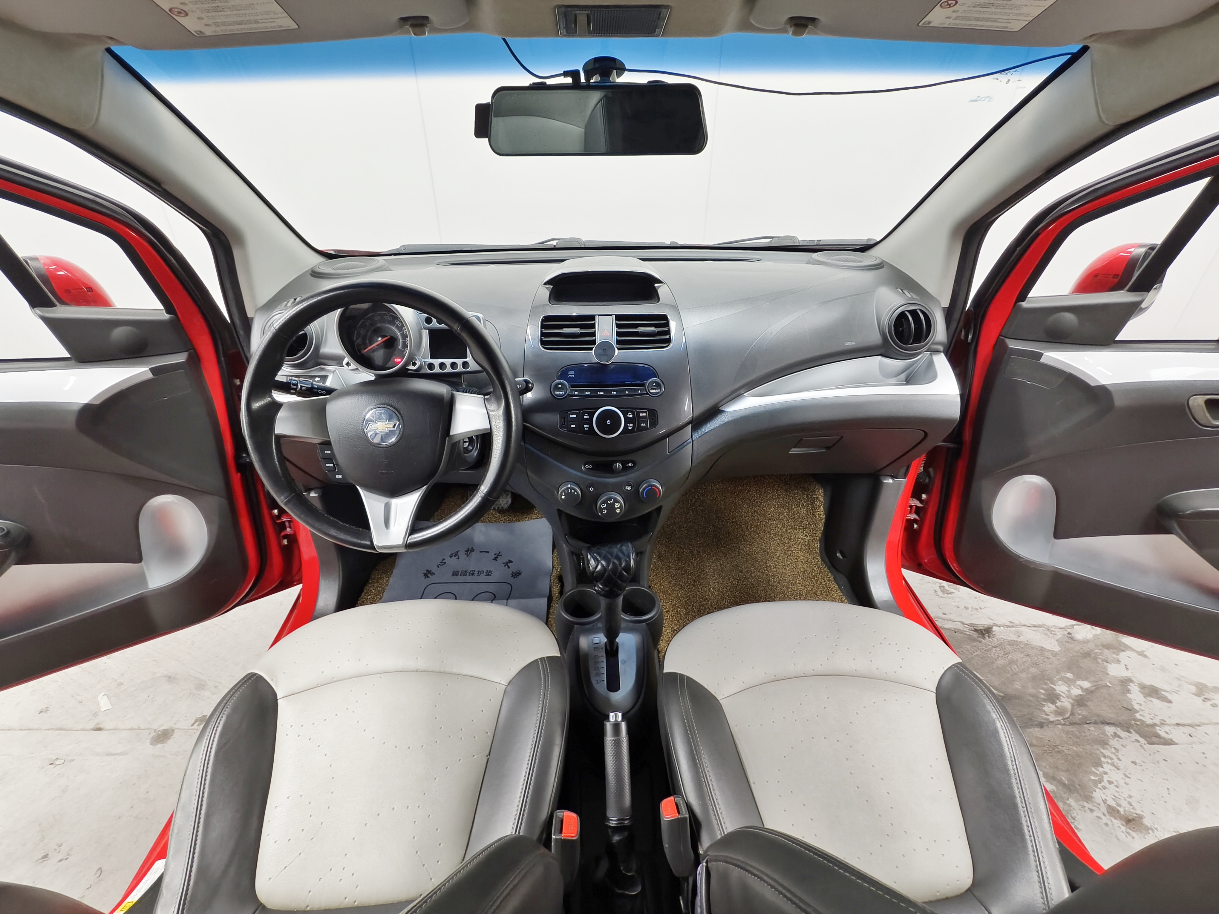 Chevrolet Spark 2011 #10 Chevrolet Spark 2011 car image #10