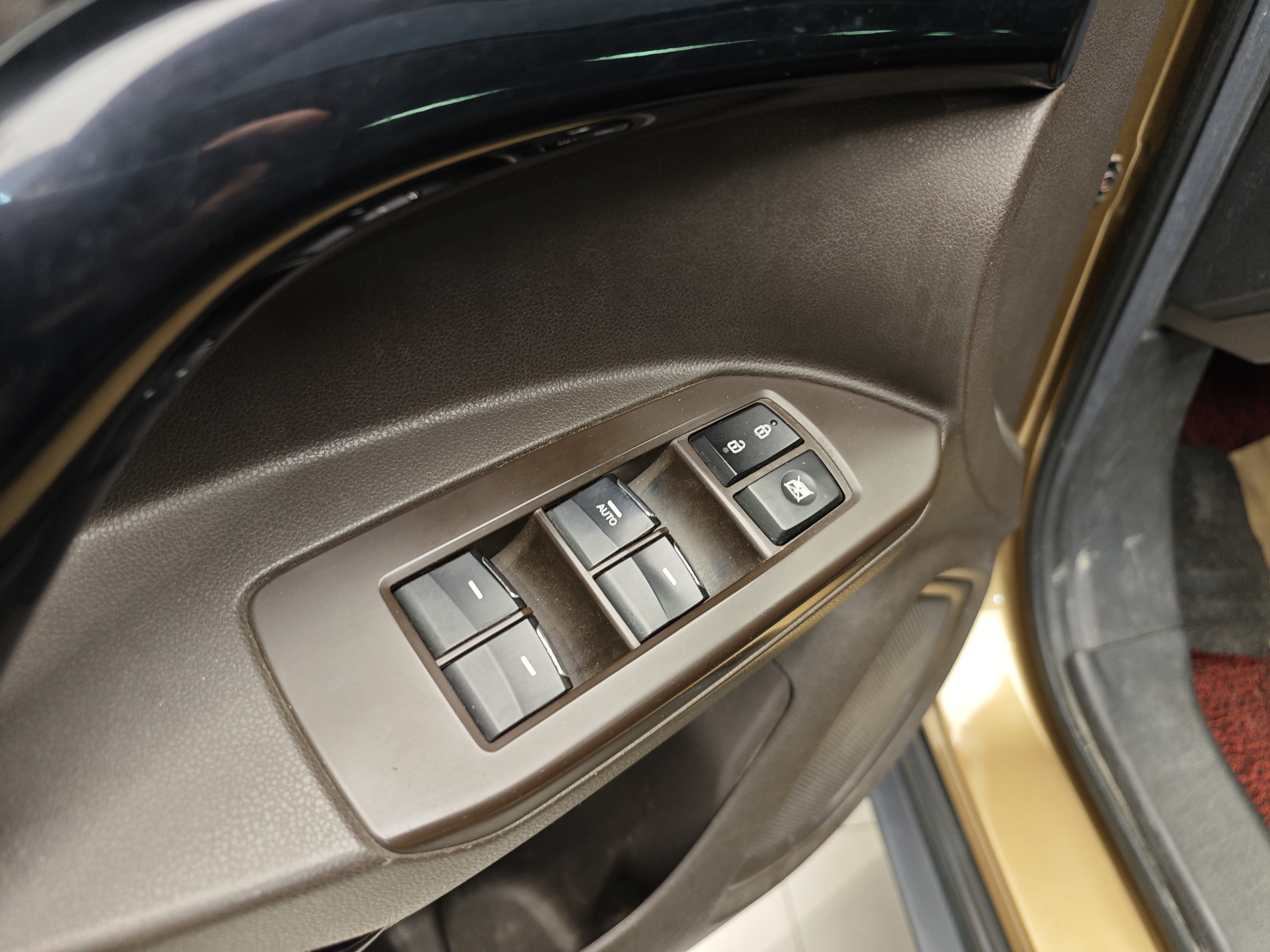 GAC Trumpchi GS4 2016 car image #10