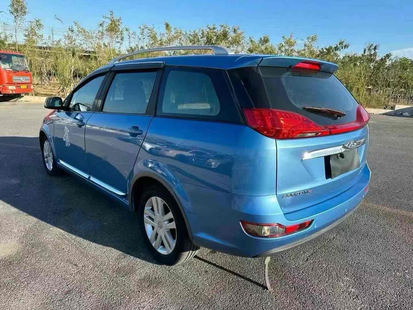 Chery Arrizo M7 2015 صورة سيارة #10