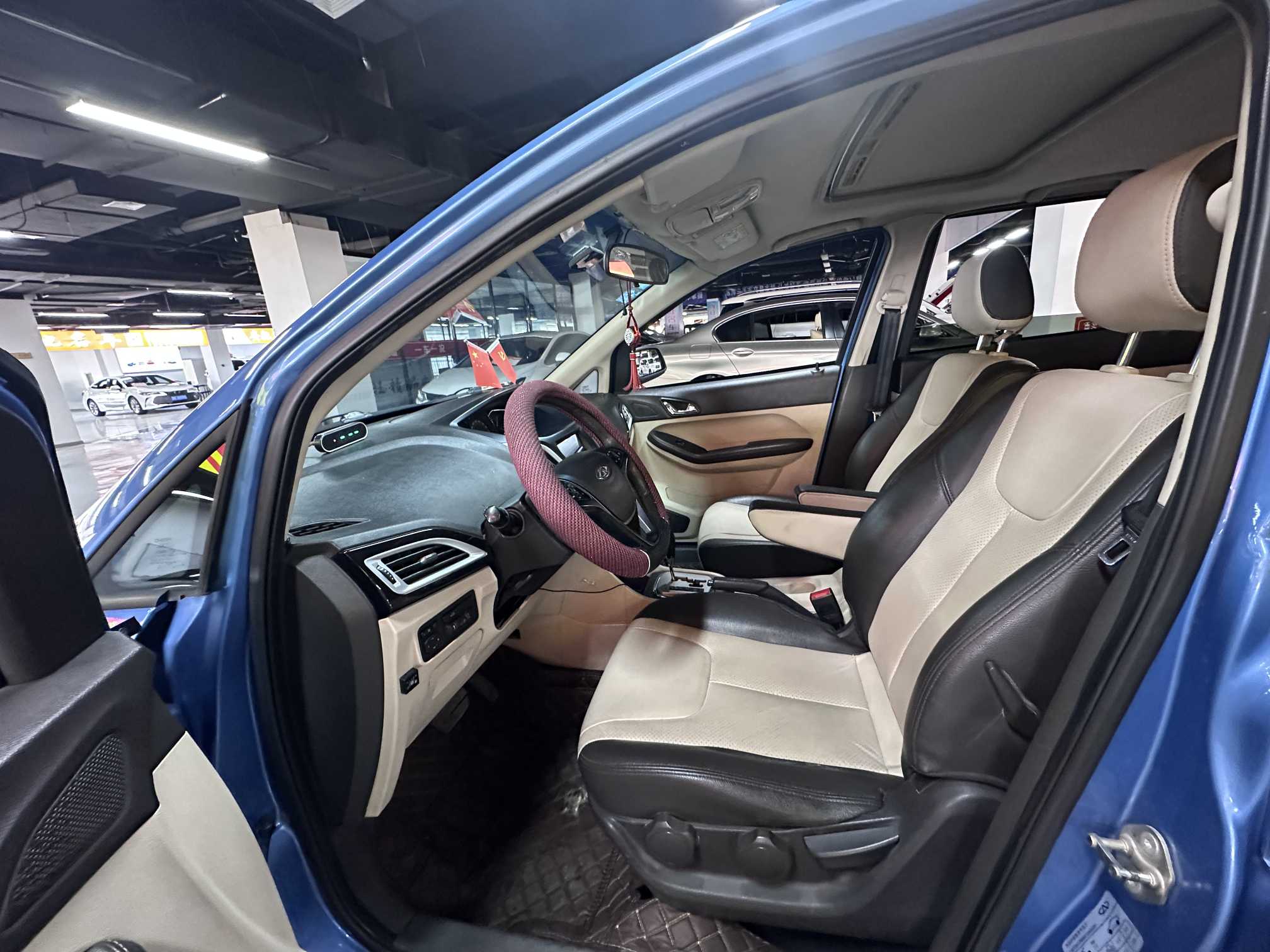 Chery Arrizo M7 2016 car image #10