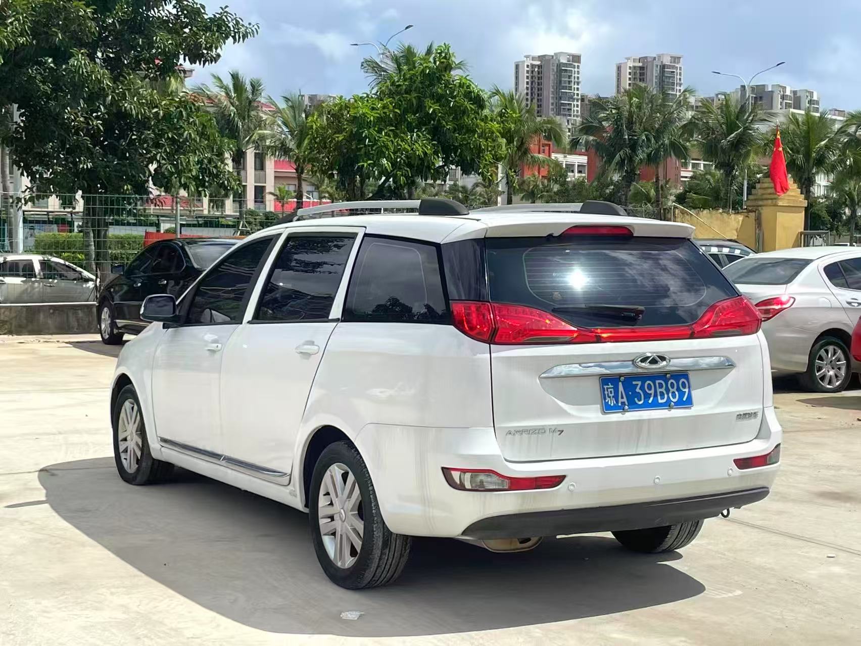 Chery Arrizo M7 2017 #10 Chery Arrizo M7 2017 car image #10