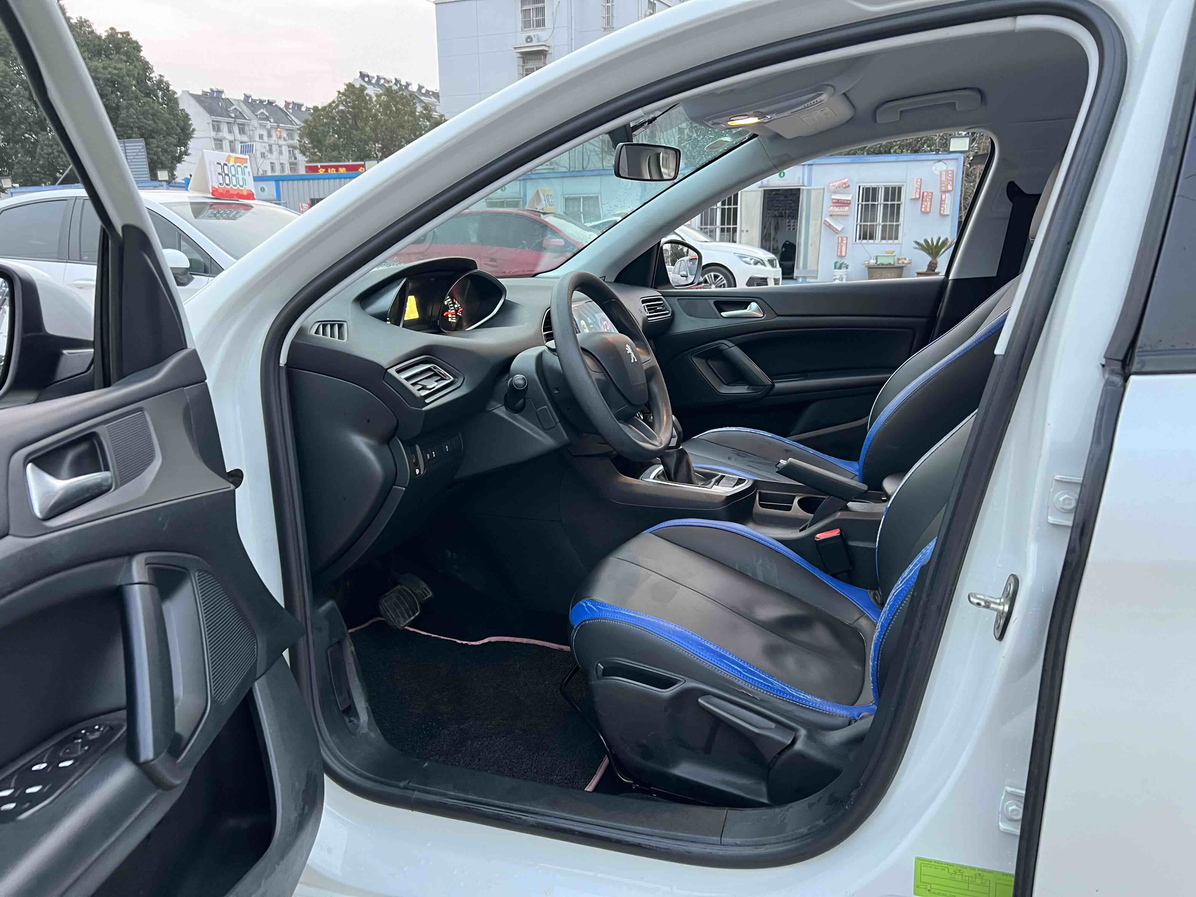 Peugeot 308S 2016 car image #10