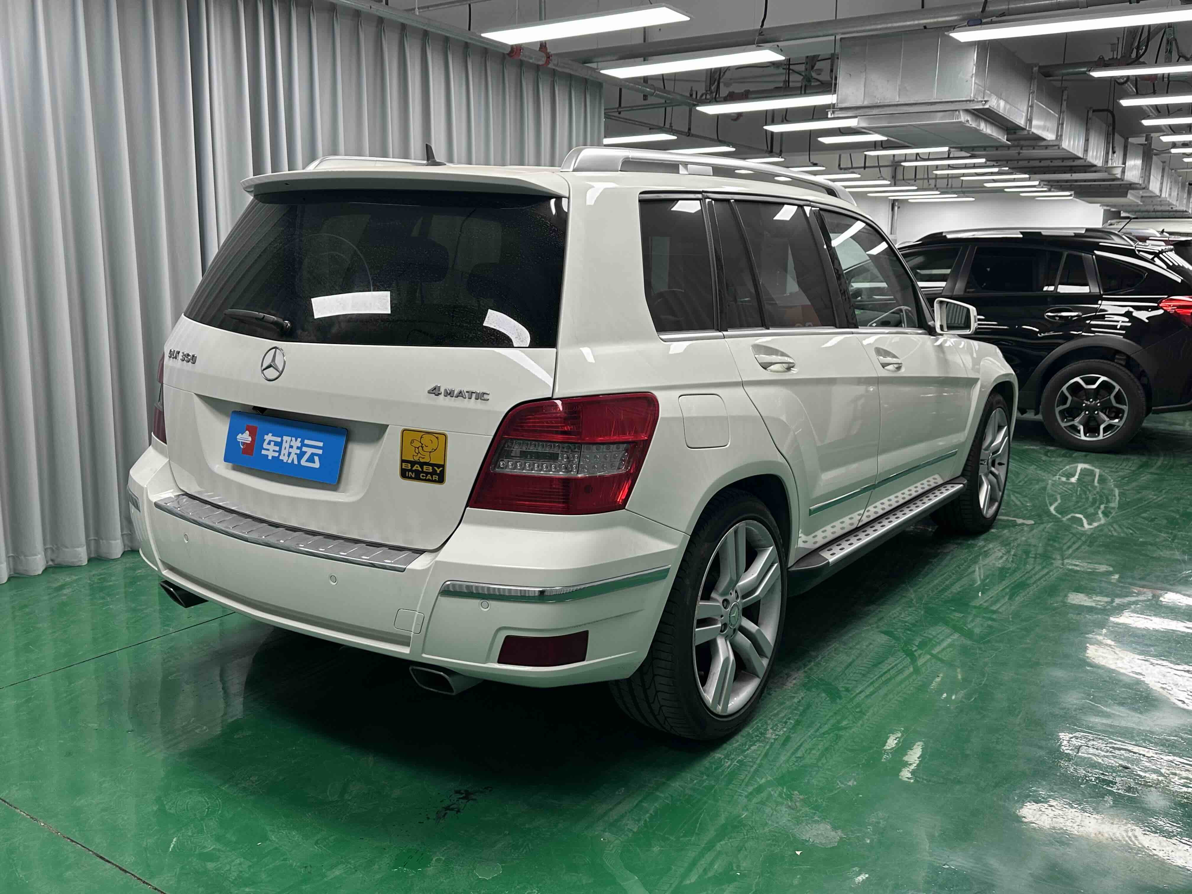 Mercedes-Benz GLK Class (Imported) 2010 car image #10