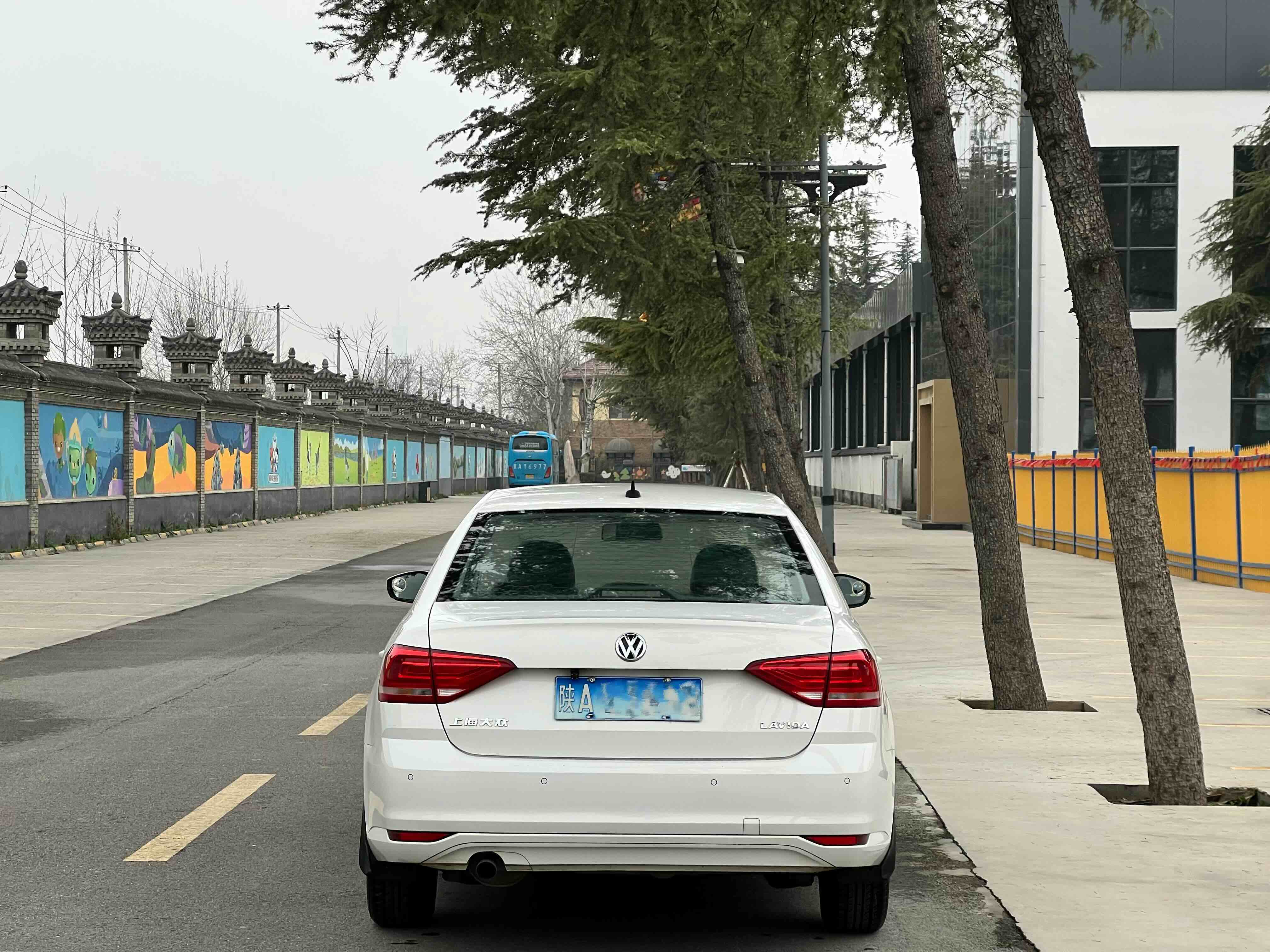 Volkswagen Lavida 2016 immagine di auto #10