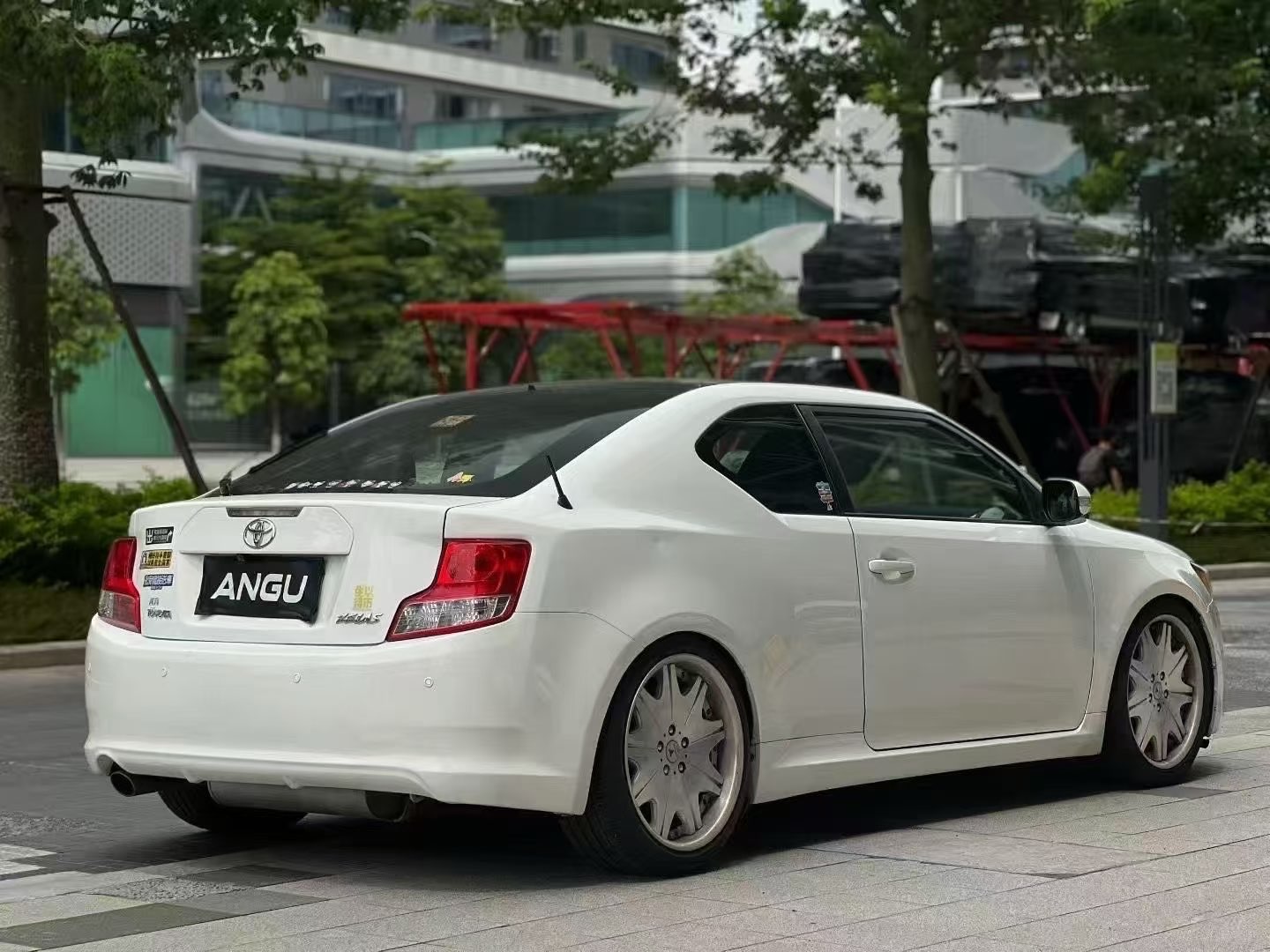 Toyota Zelas 2011 car image #10