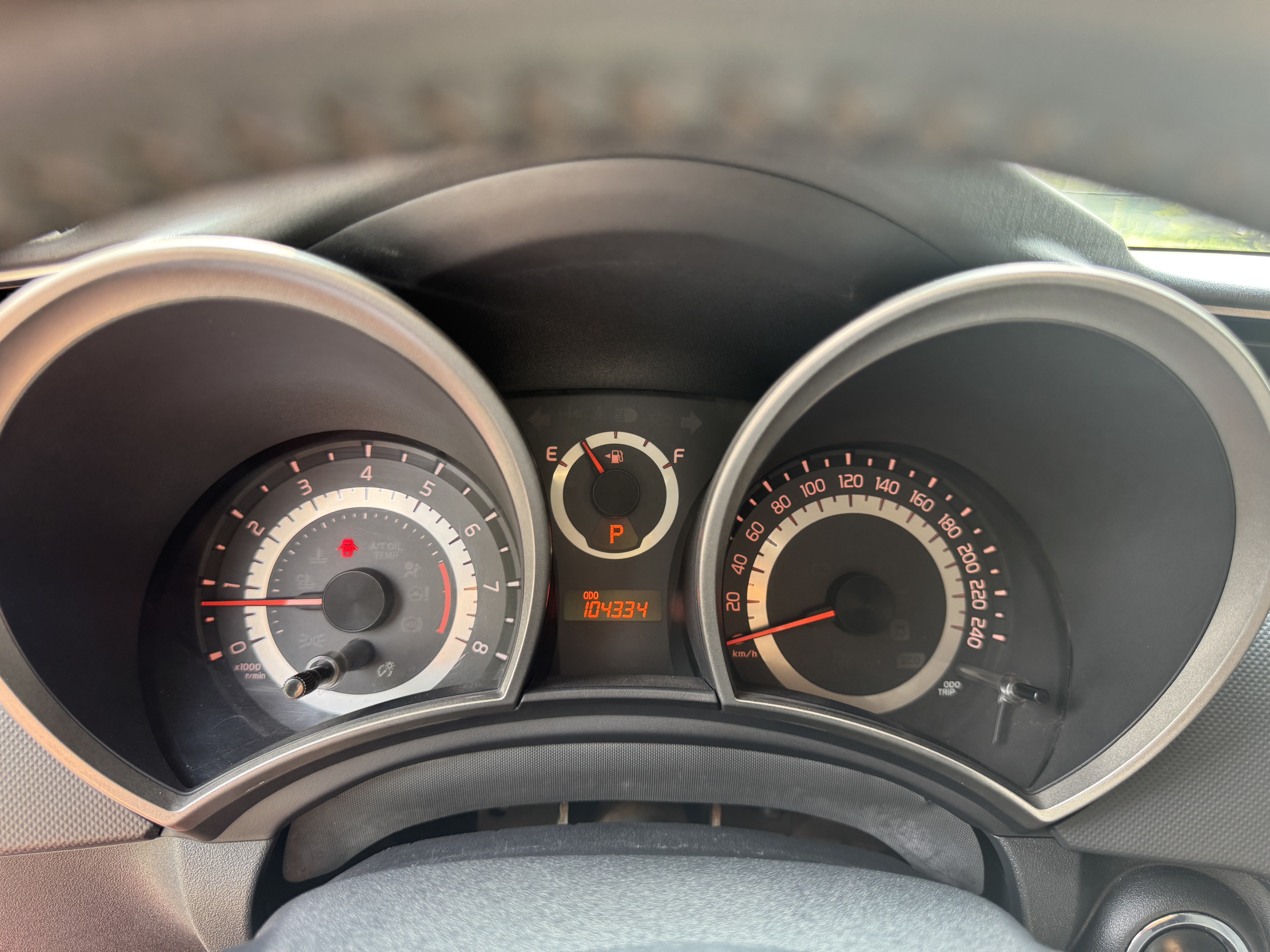 Toyota Zelas 2011 car image #10