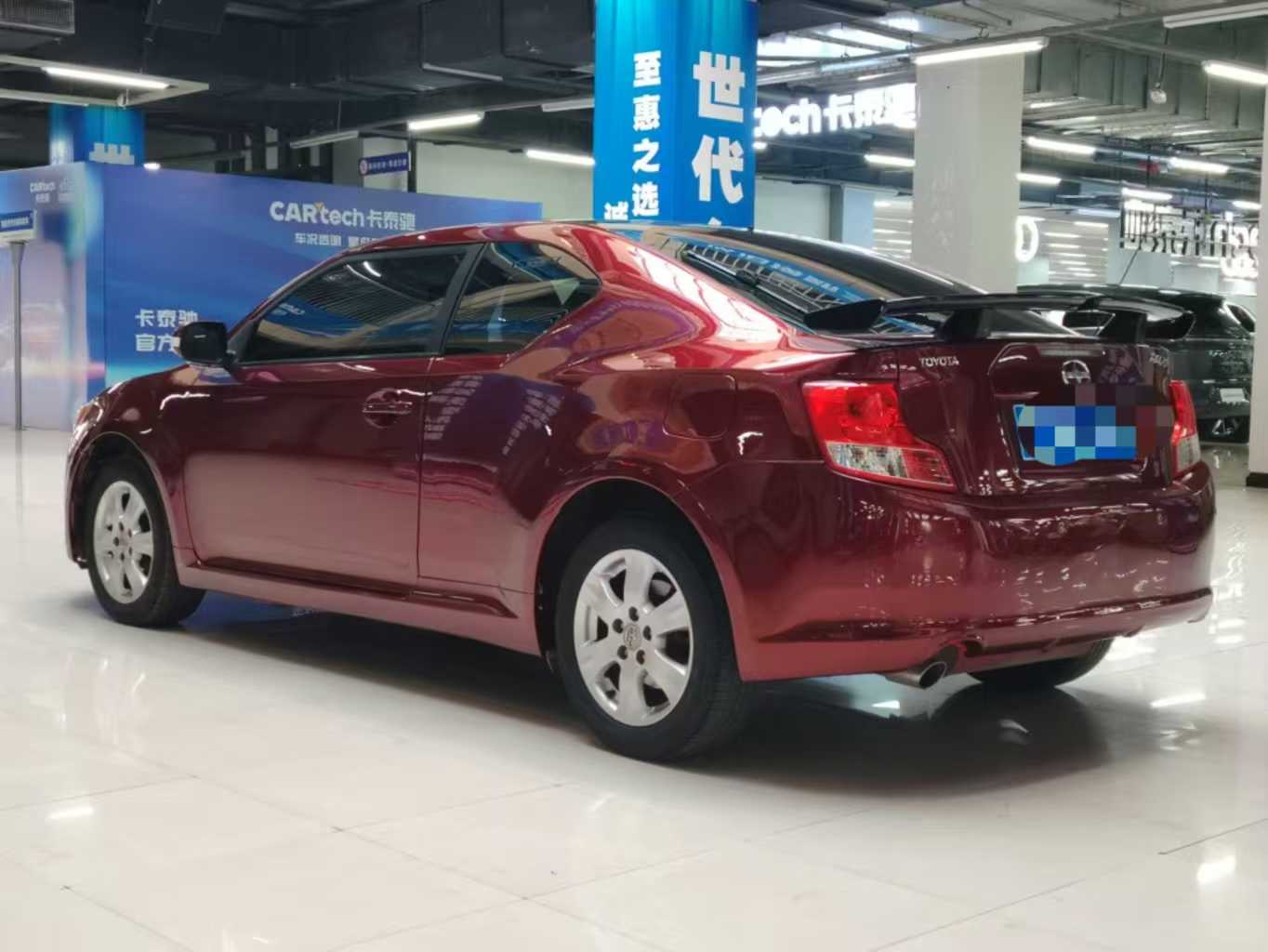 Toyota Zelas 2012 car image #10