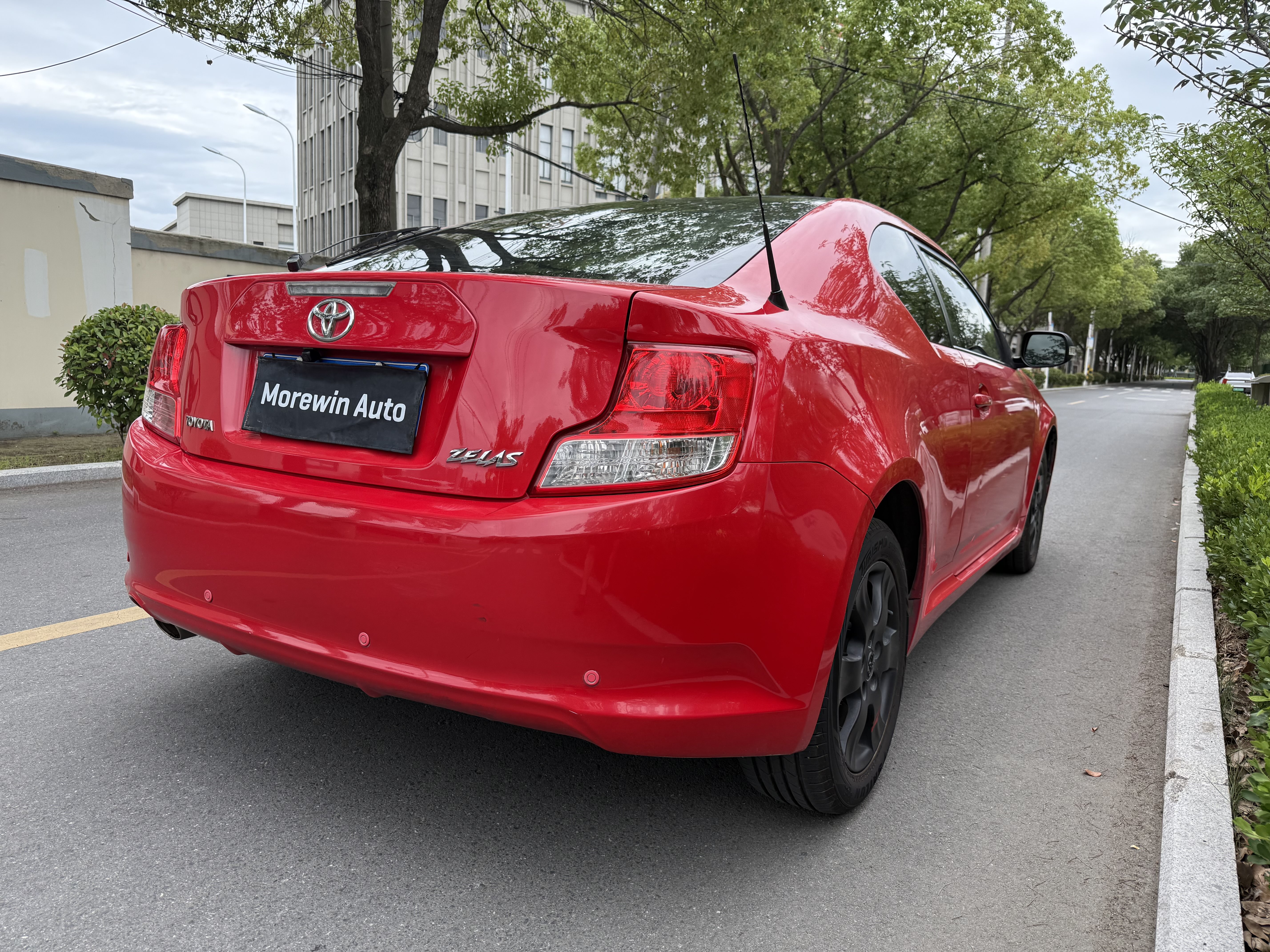 Toyota Zelas 2011 car image #10