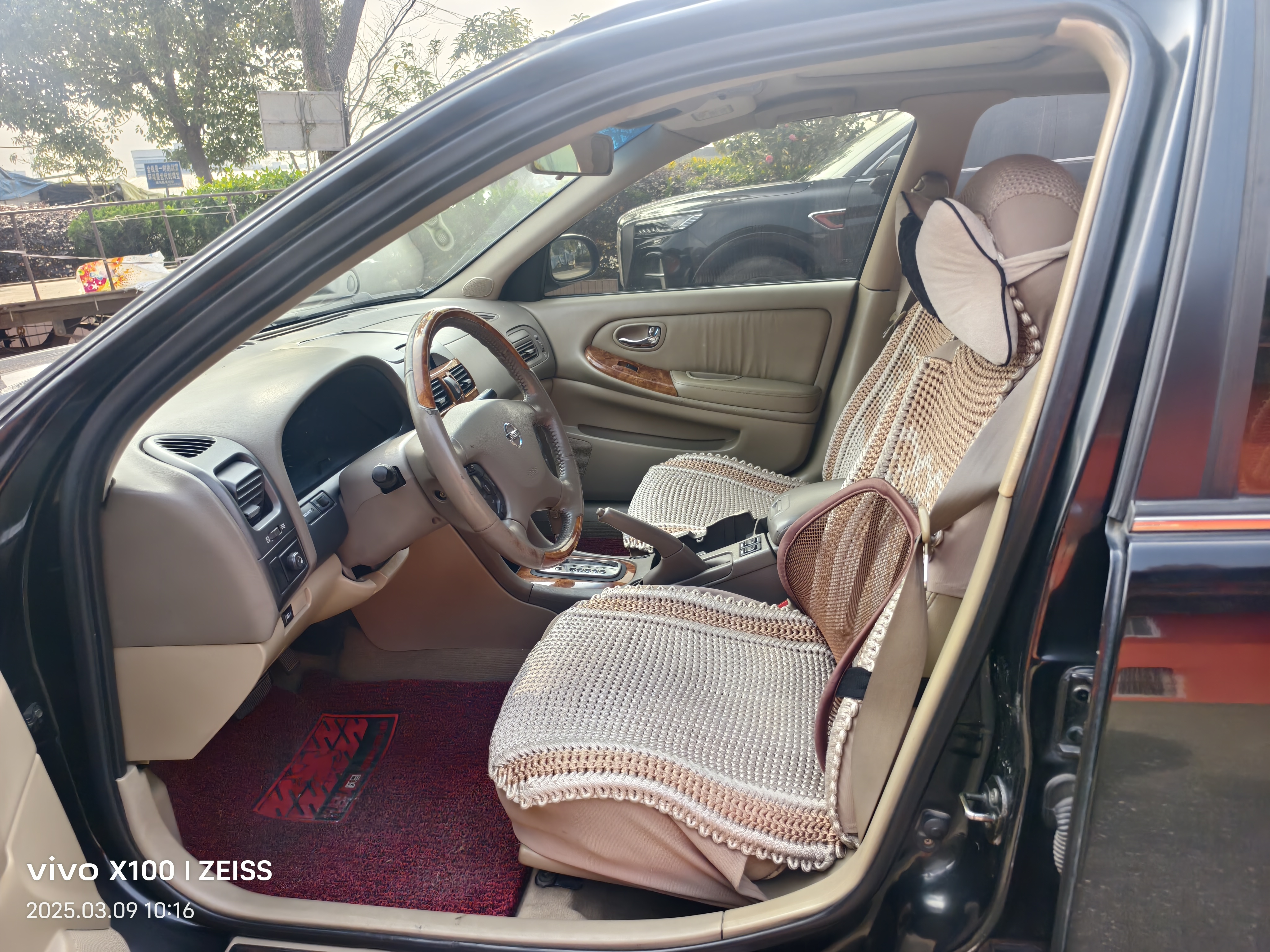 Nissan Cefiro 2003 immagine di auto #10