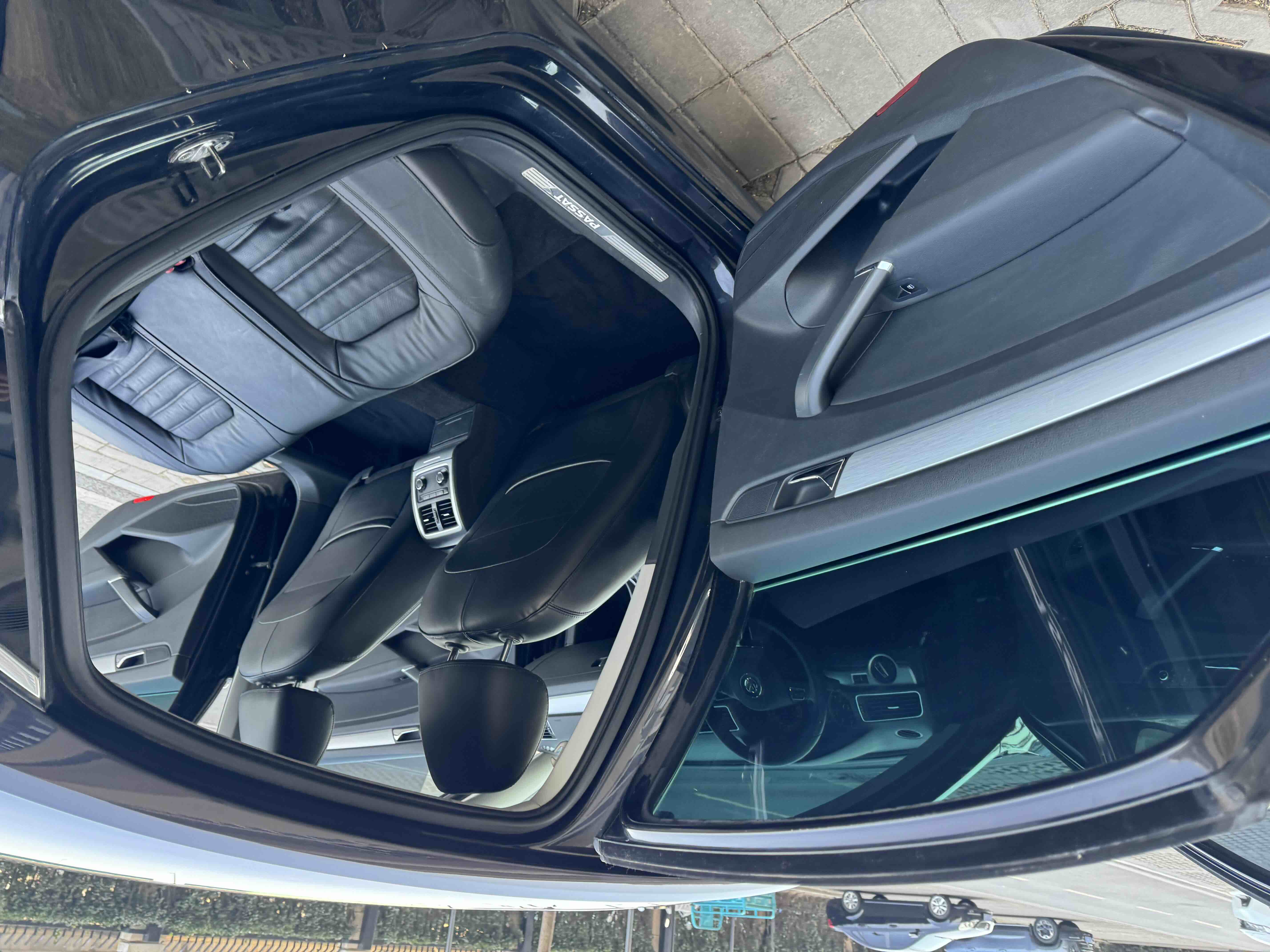 Volkswagen Passat 2015 immagine di auto #10