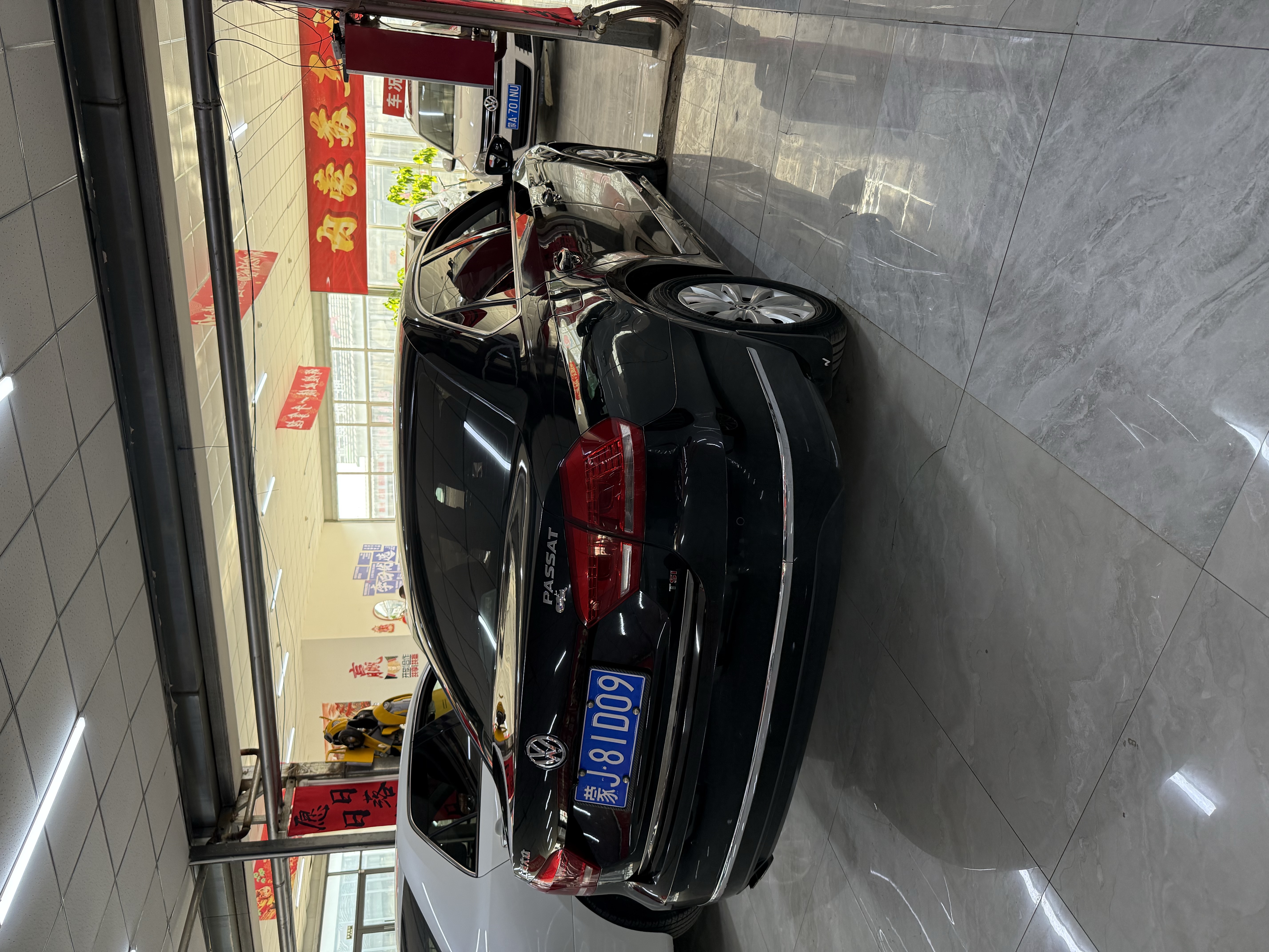 Volkswagen Passat 2016 car image #10