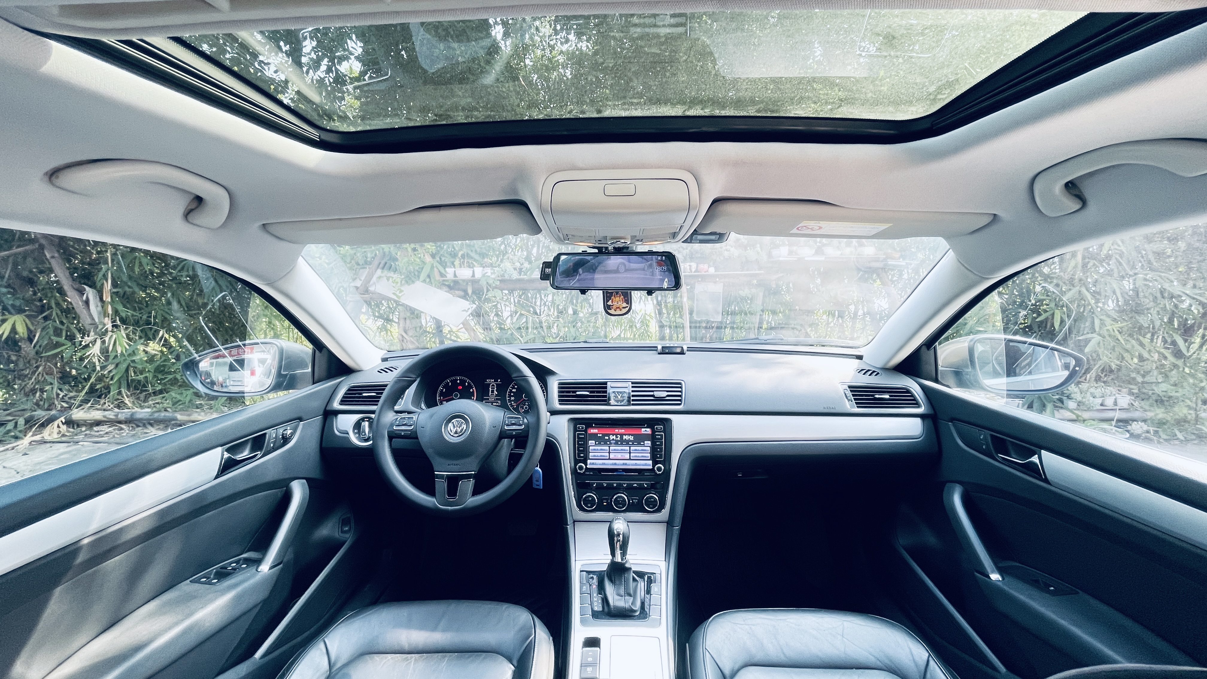 Volkswagen Passat 2016 car image #10
