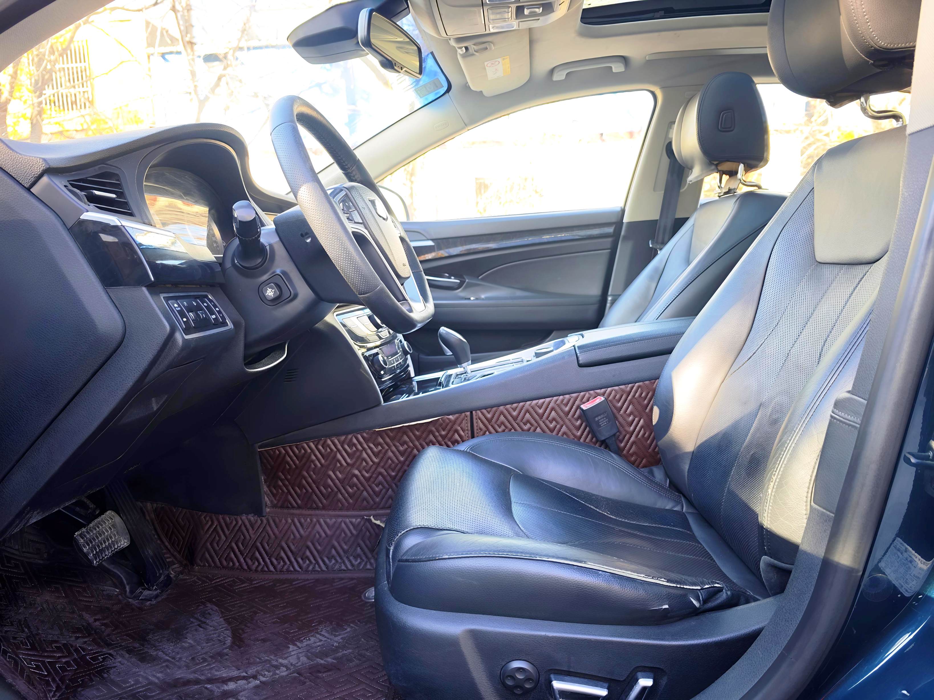 GEELY Ulion 2016 #10 GEELY Ulion 2016 imagem de carro #10