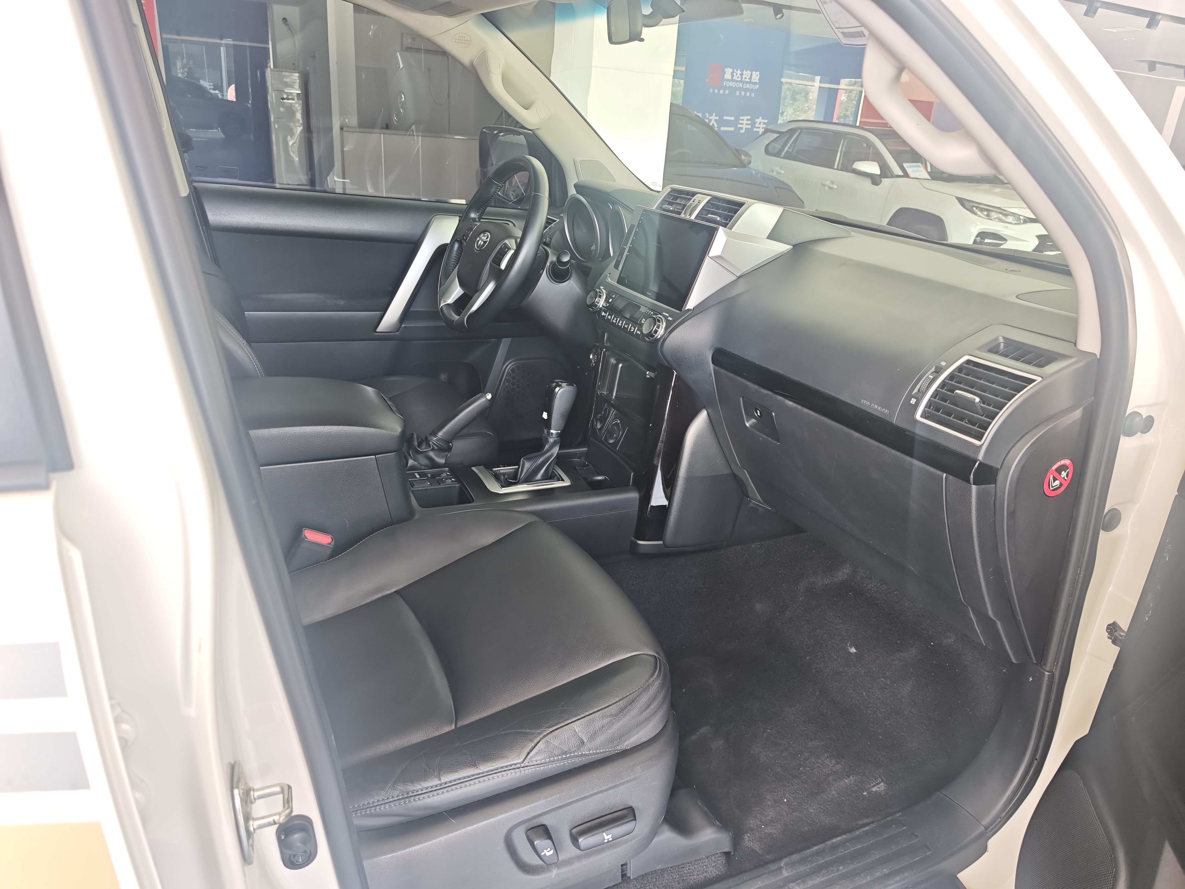 Toyota Land Cruiser Prado 2017 #10 Toyota Land Cruiser Prado 2017 immagine di auto #10