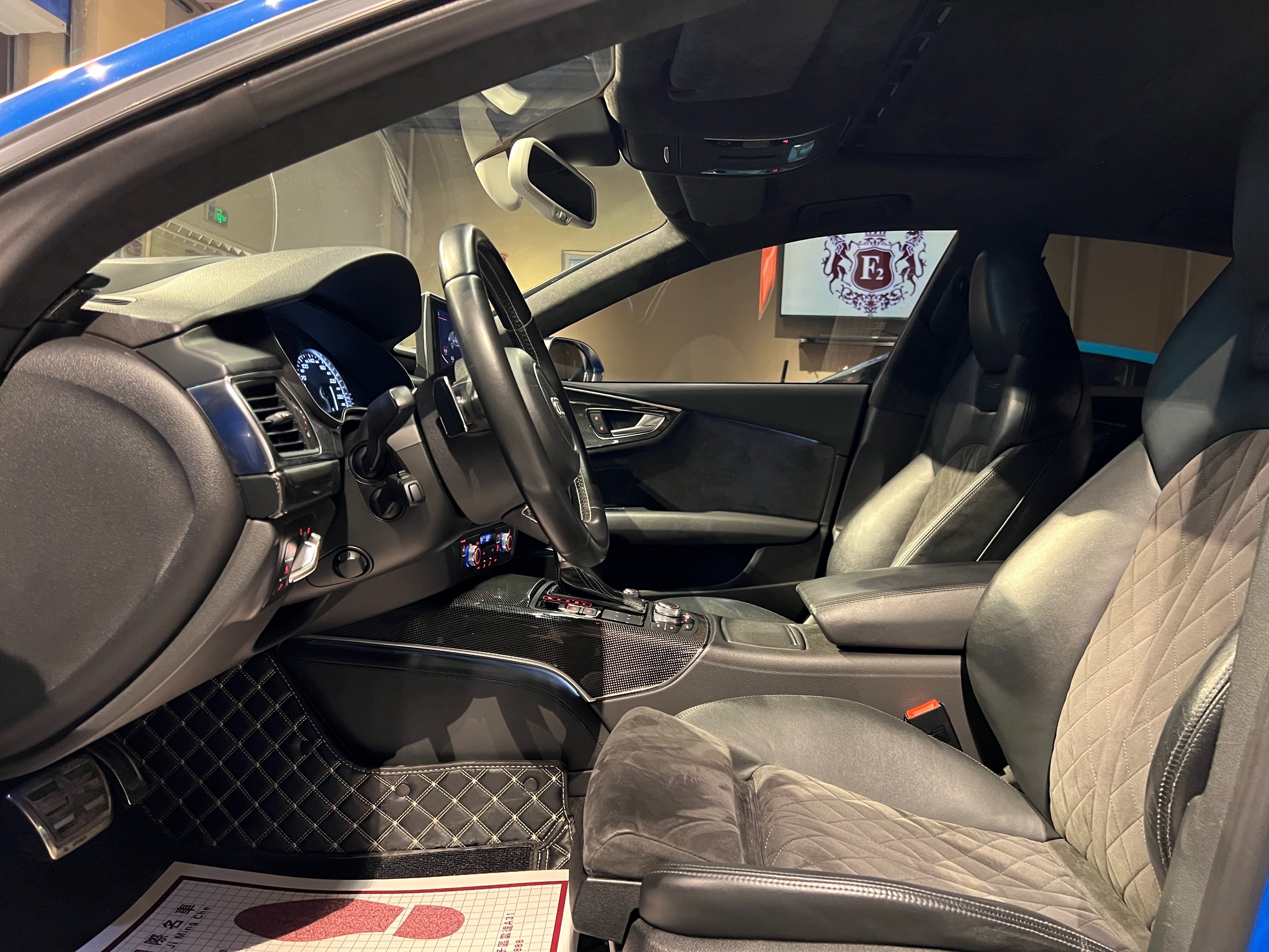 Audi S7 2017 #10 Audi S7 2017 imagen de coche #10