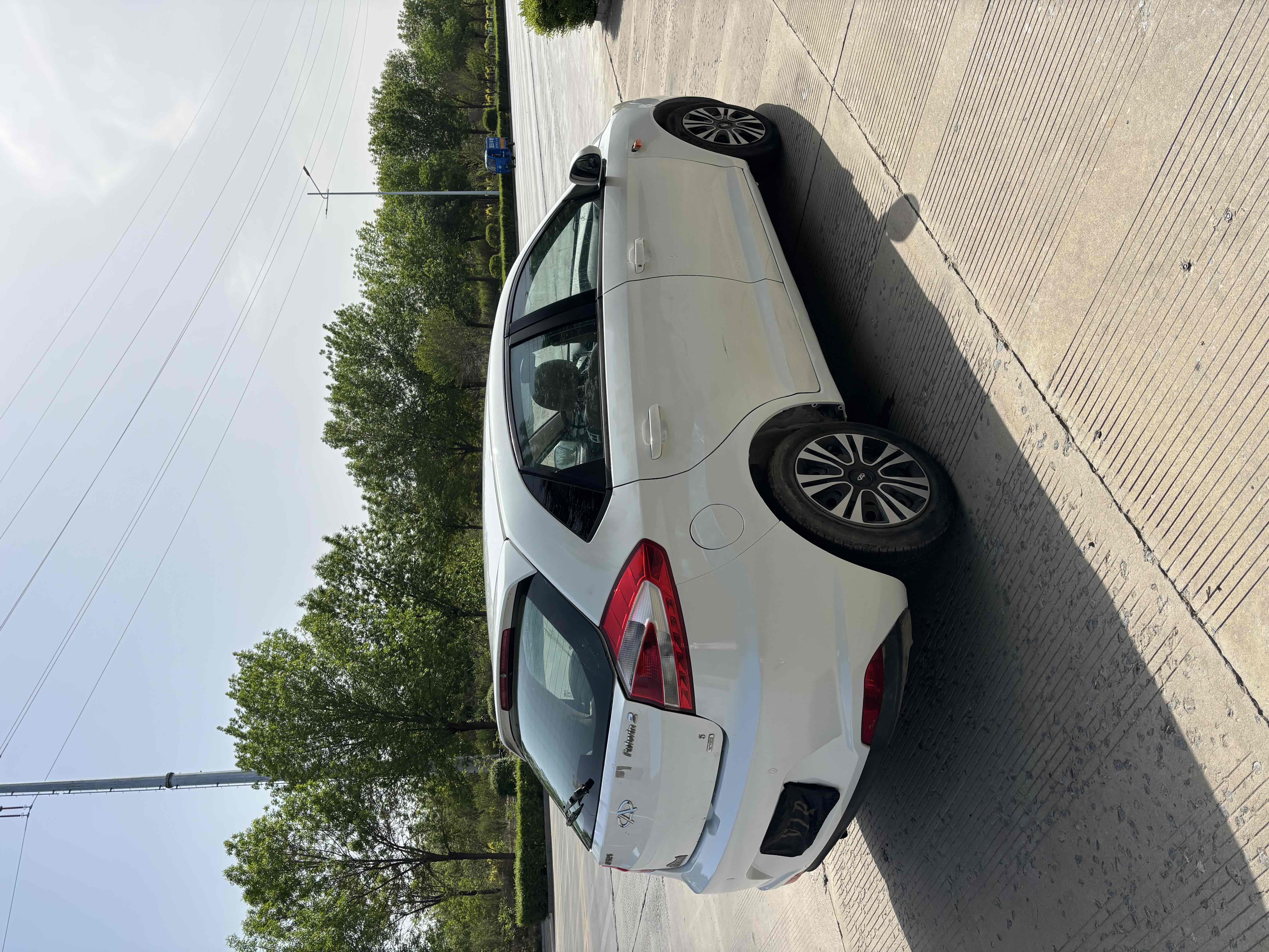 Chery Fulwin 2015 #10 Chery Fulwin 2015 car image #10