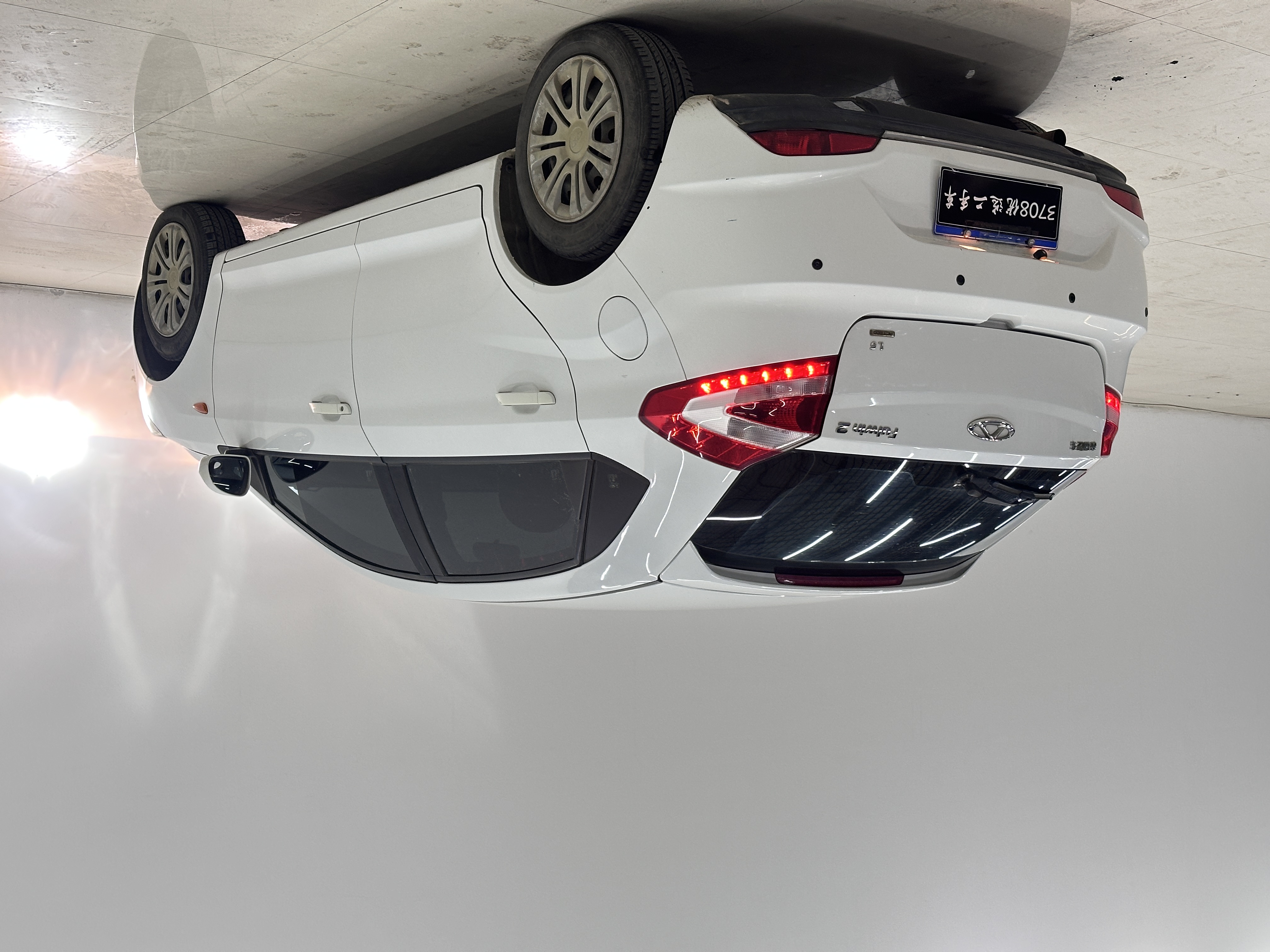 Chery Fulwin 2 2016 #10 Chery Fulwin 2 2016 car image #10