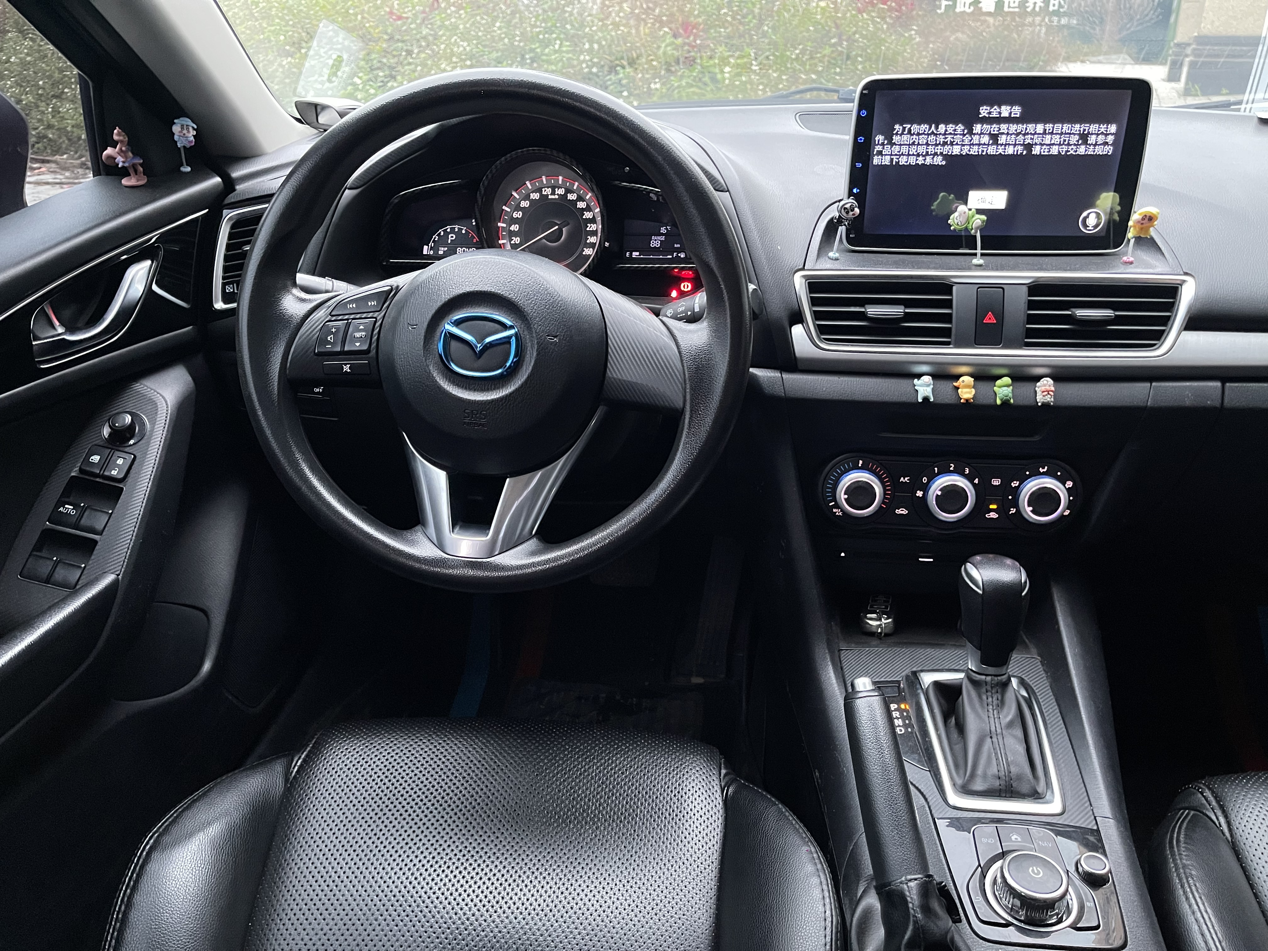 马自达 马自达3 昂克赛拉 2016 汽车图片 #10