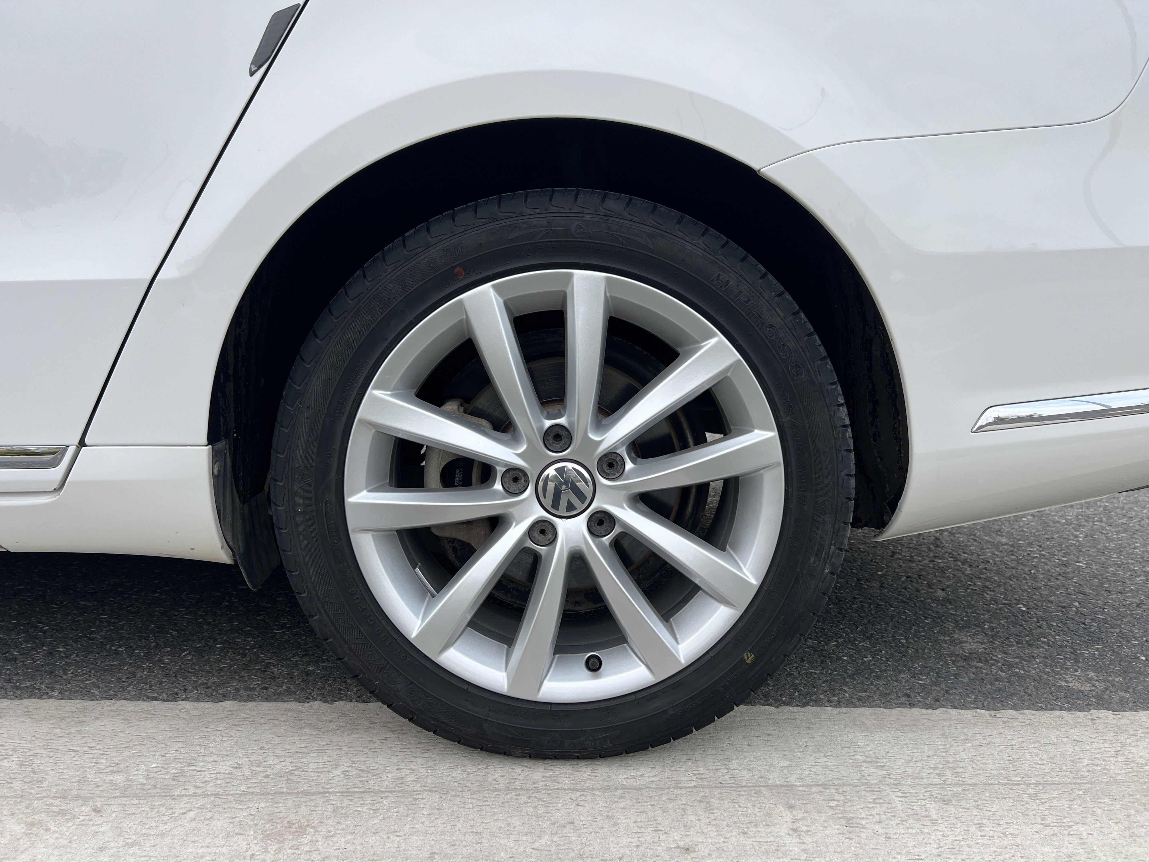 Volkswagen Magotan (Imported) 2015 car image #10