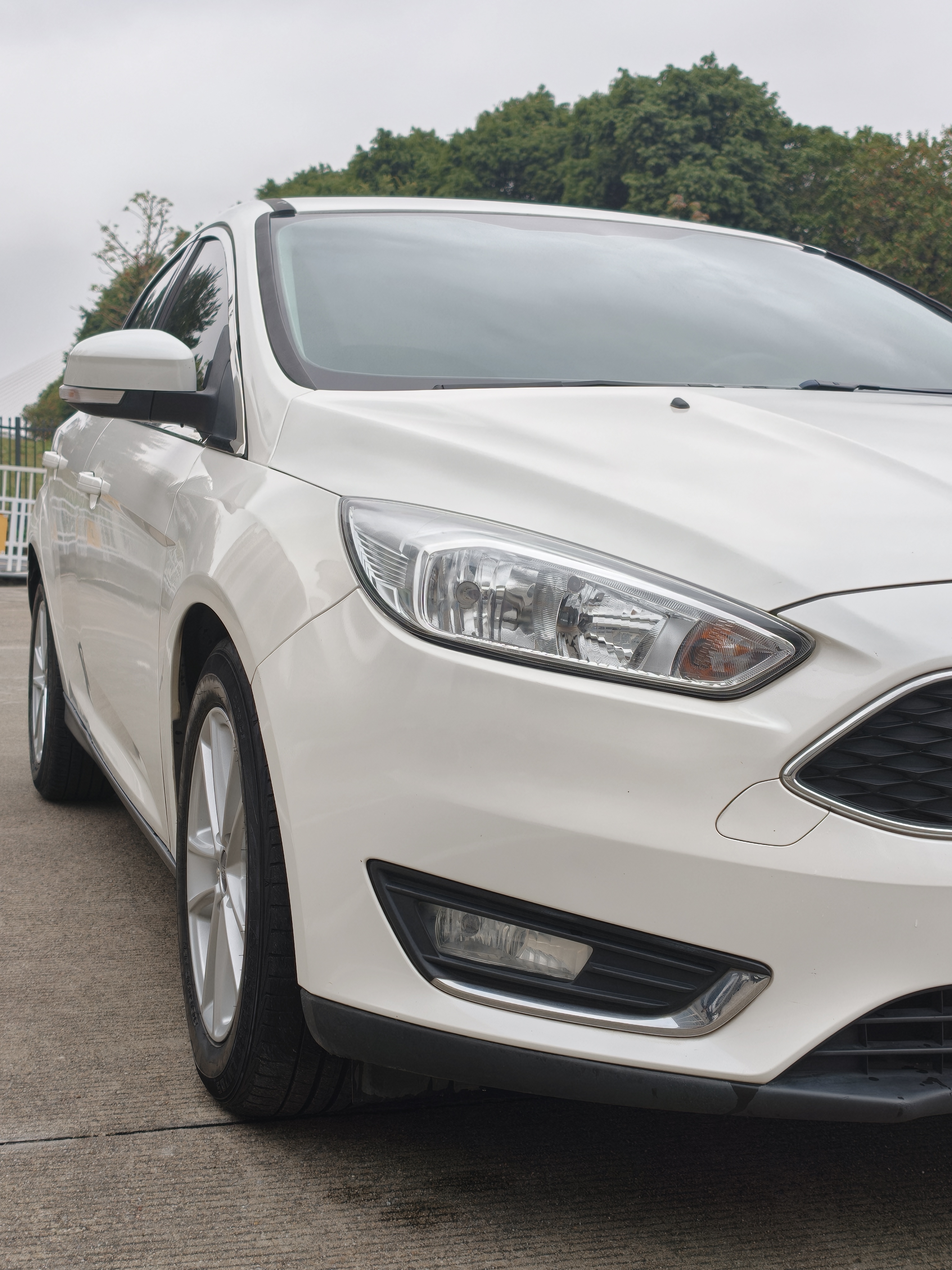 Ford Focus 2016 immagine di auto #10