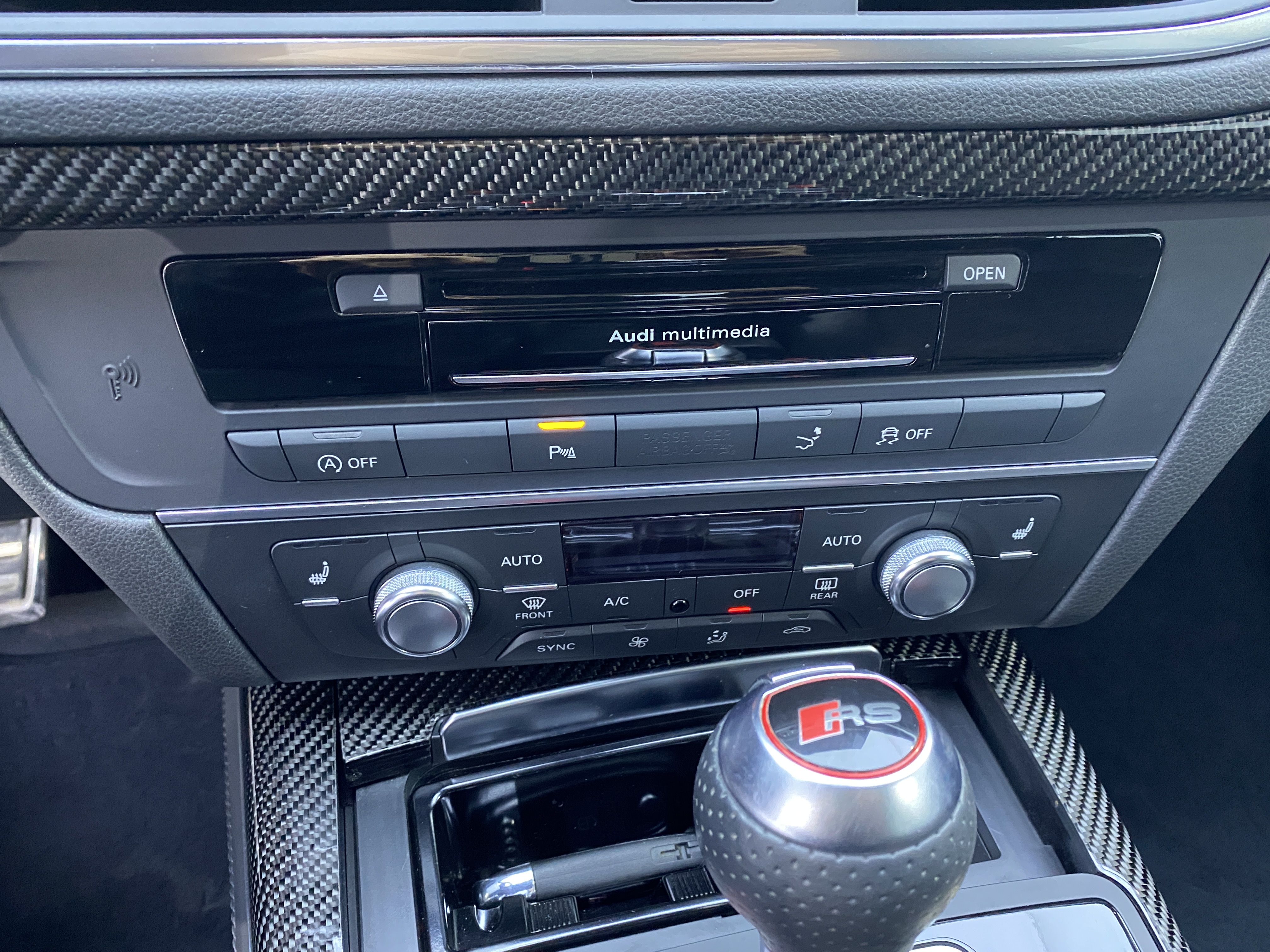 Audi RS 7 2019 car image #10