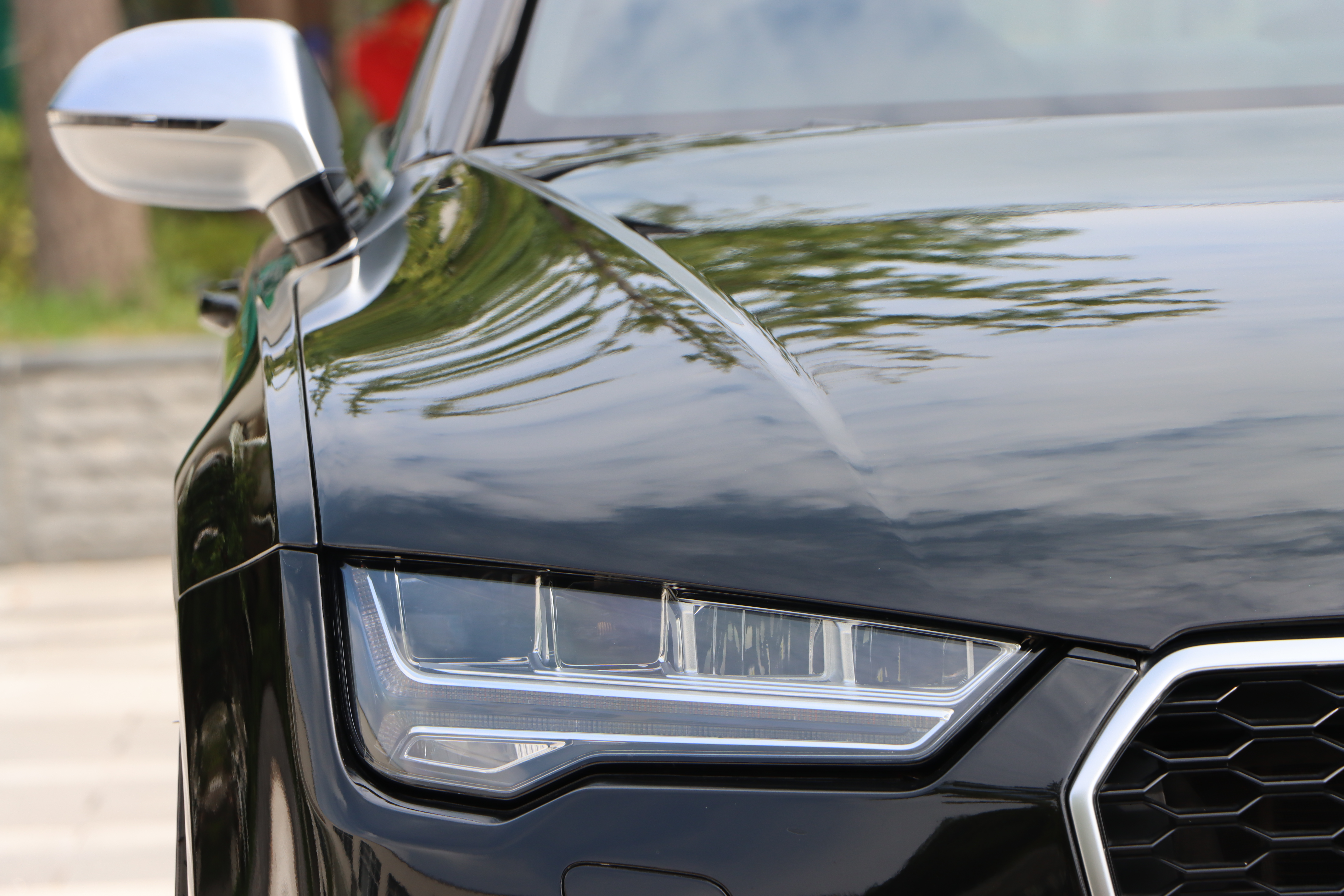 Audi RS 7 2018 #10 Audi RS 7 2018 car image #10