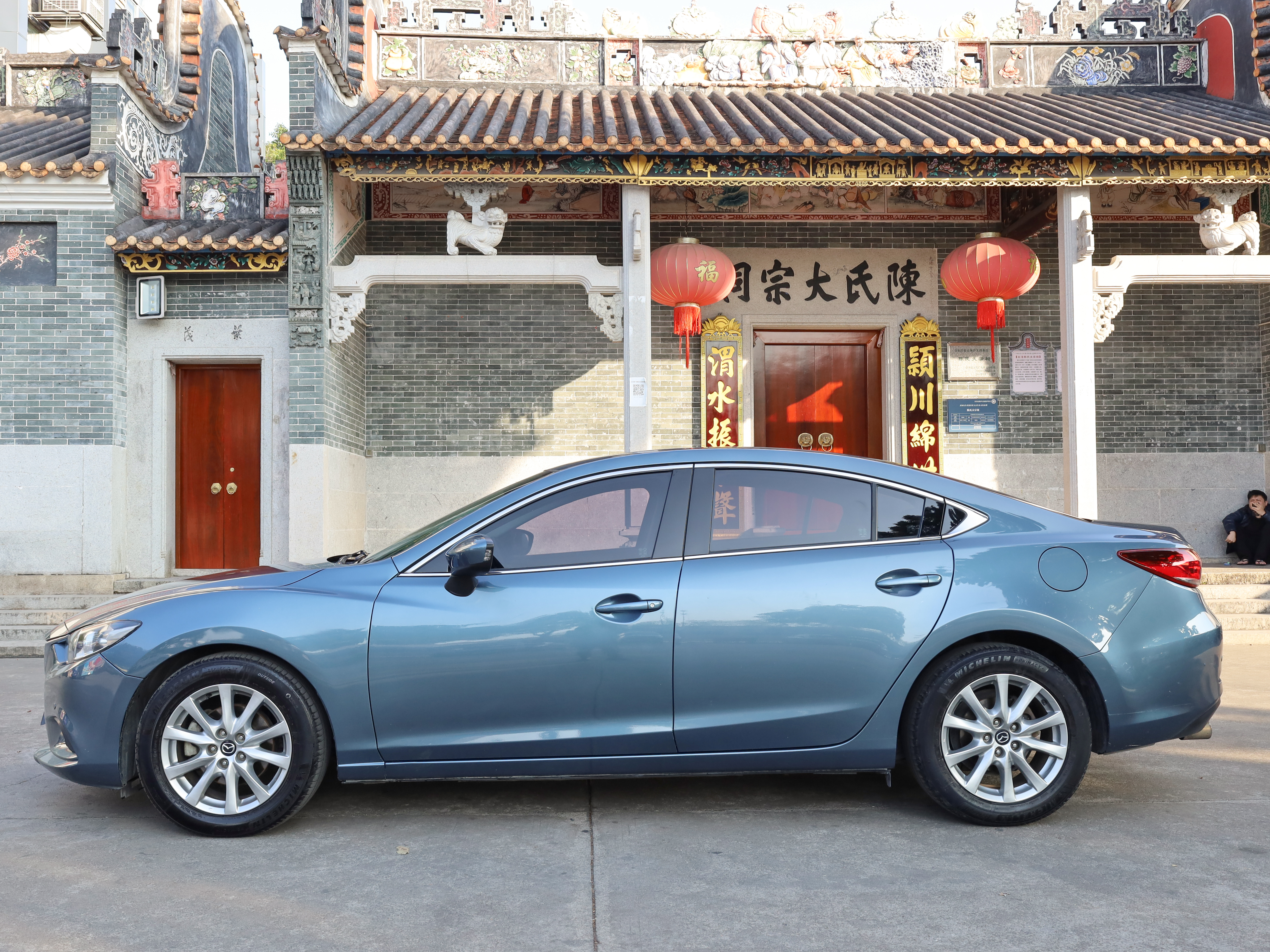 马自达 阿特兹 2016 汽车图片 #10