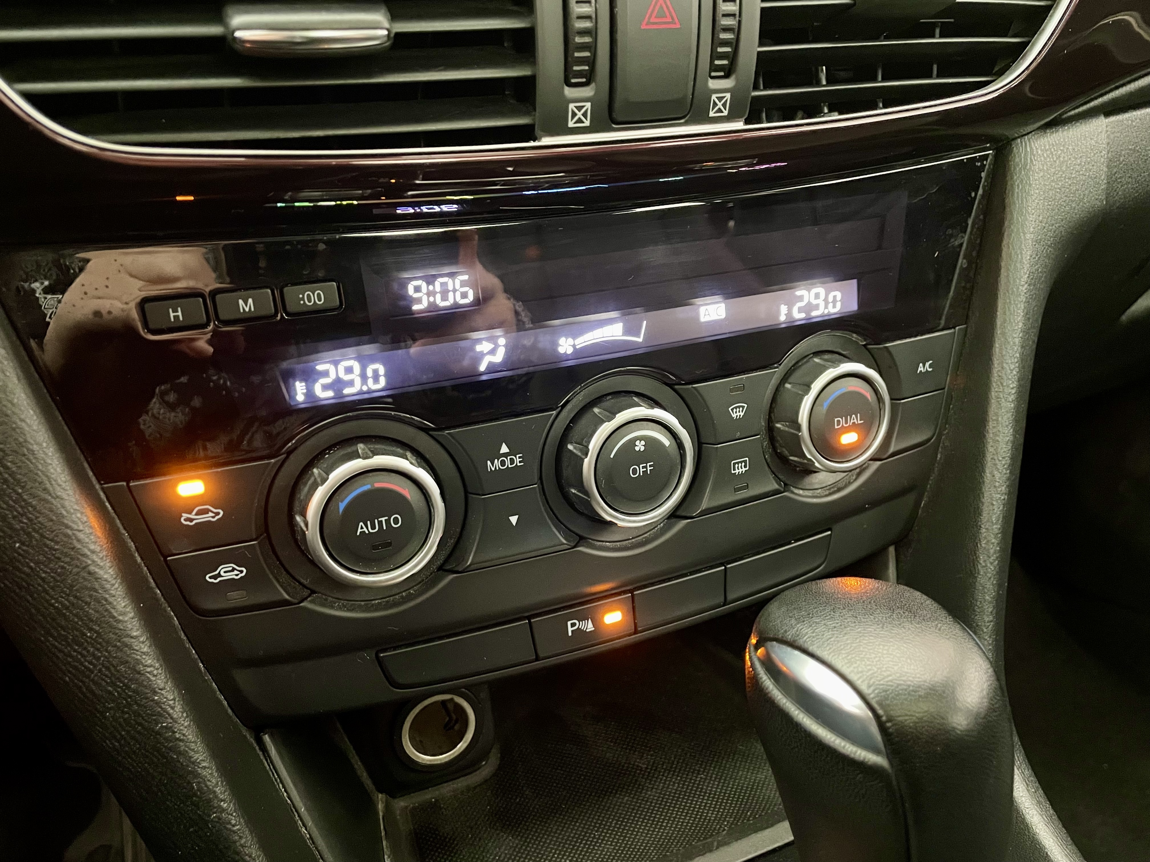 马自达 阿特兹 2015 汽车图片 #10