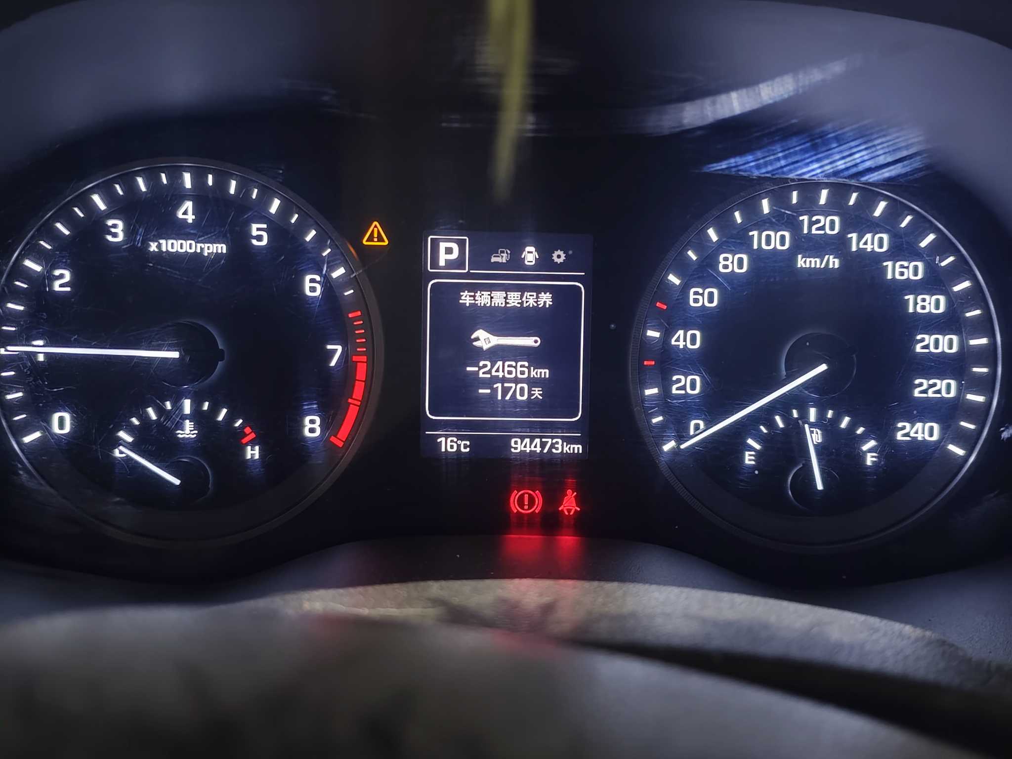 Hyundai Tucson 2017 car image #10