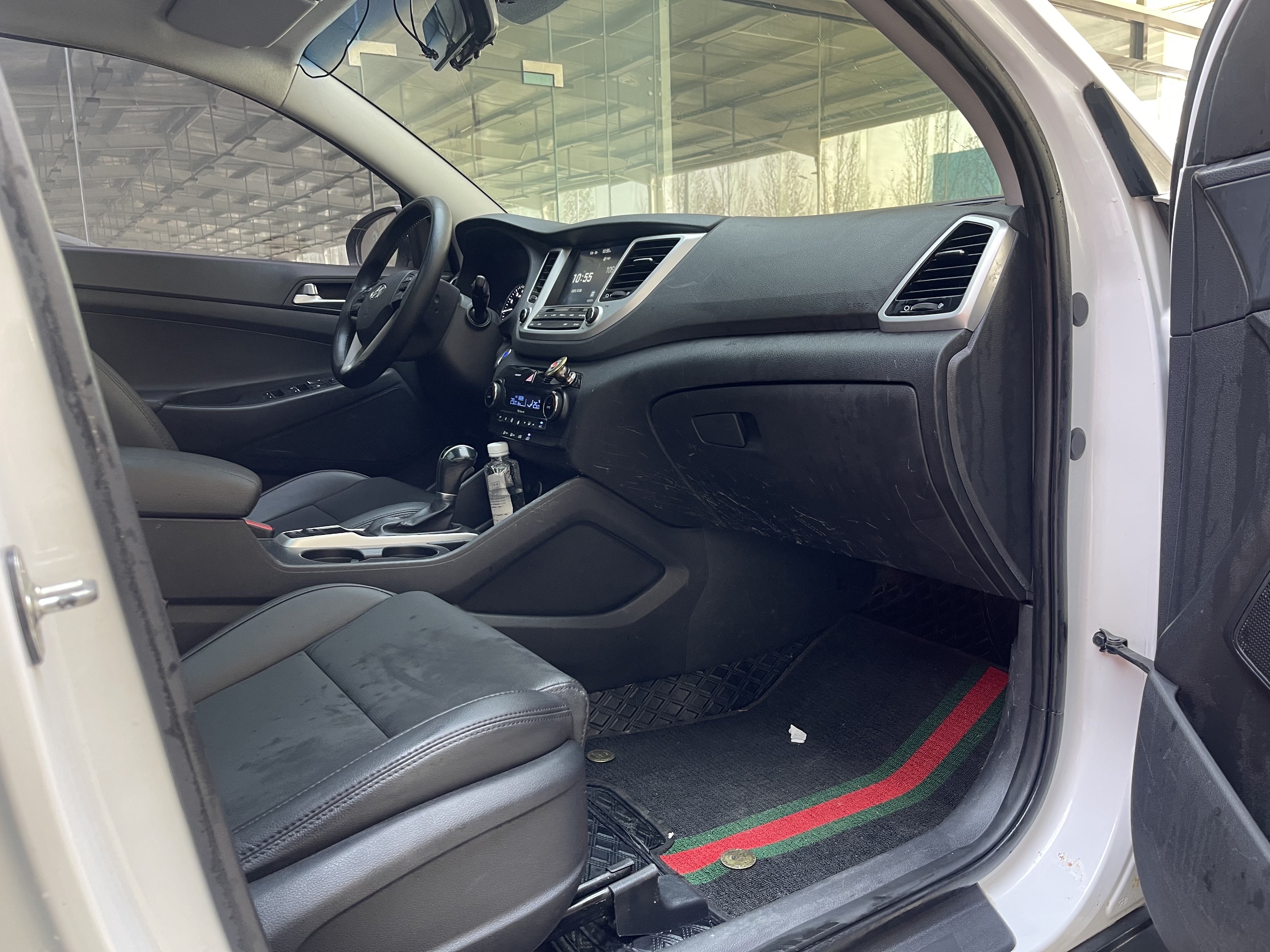 Hyundai Tucson 2016 imagen de coche #10