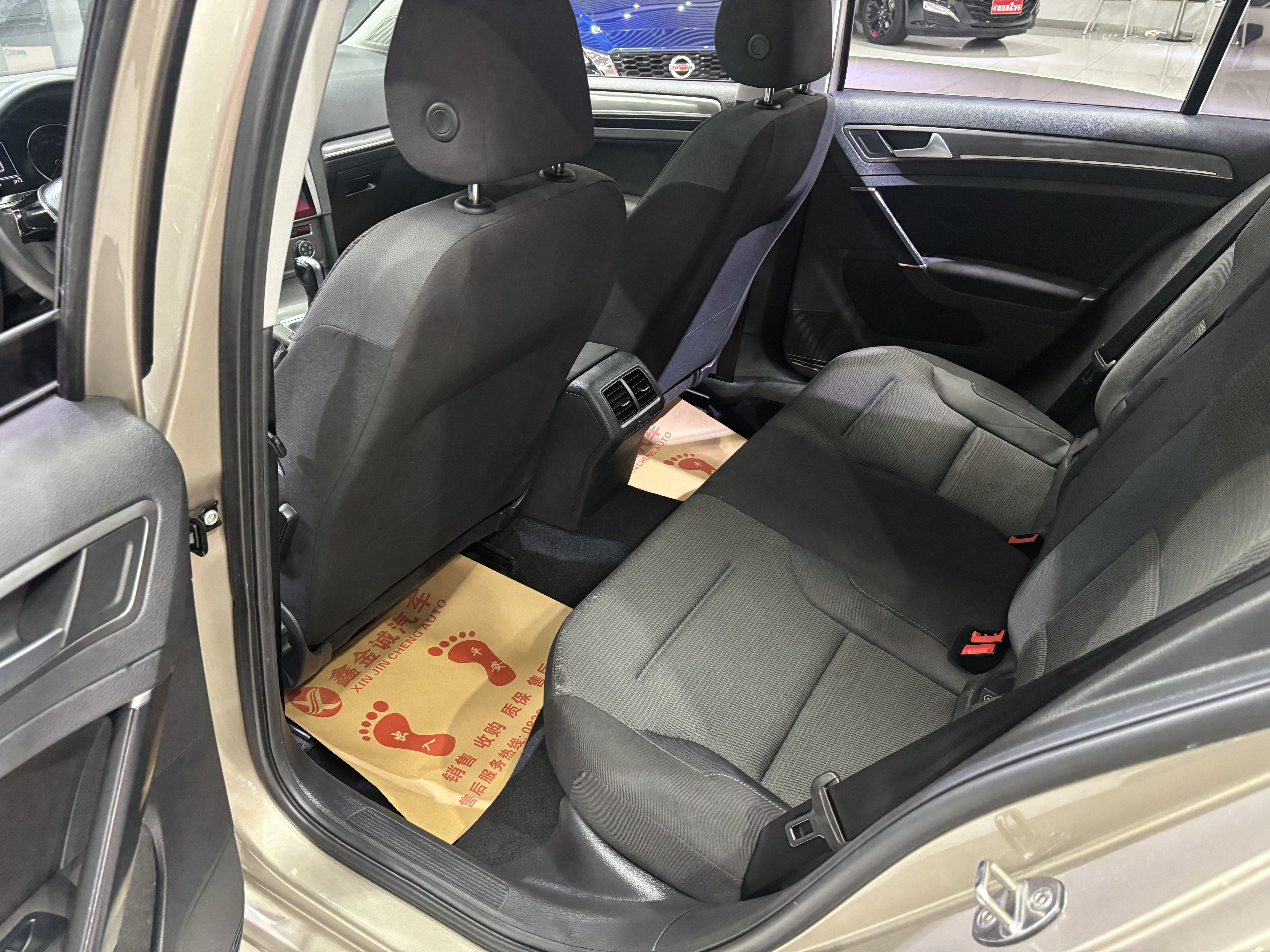 大众 高尔夫 2016 汽车图片 #10