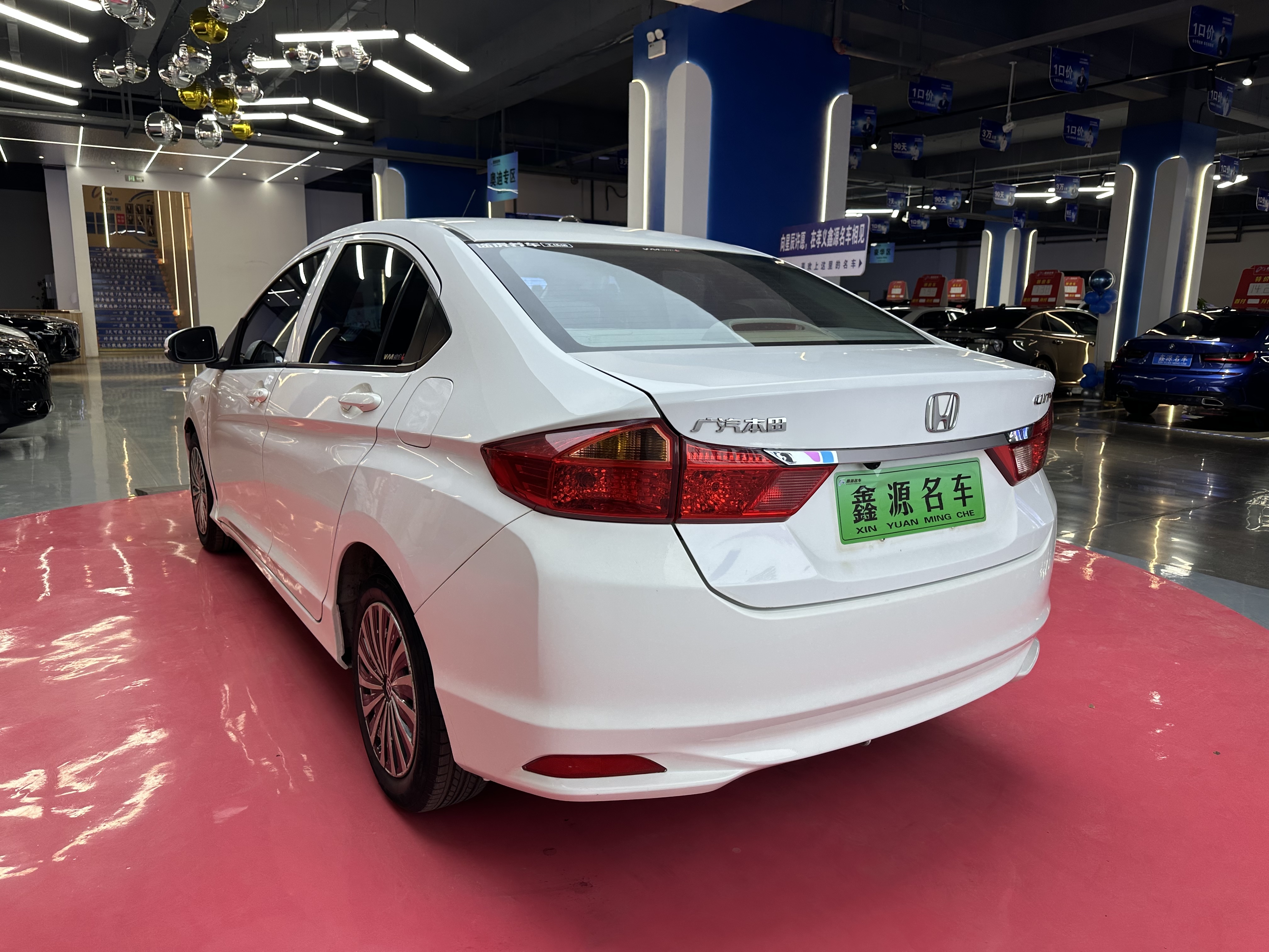 Honda City 2016 image de voiture #10