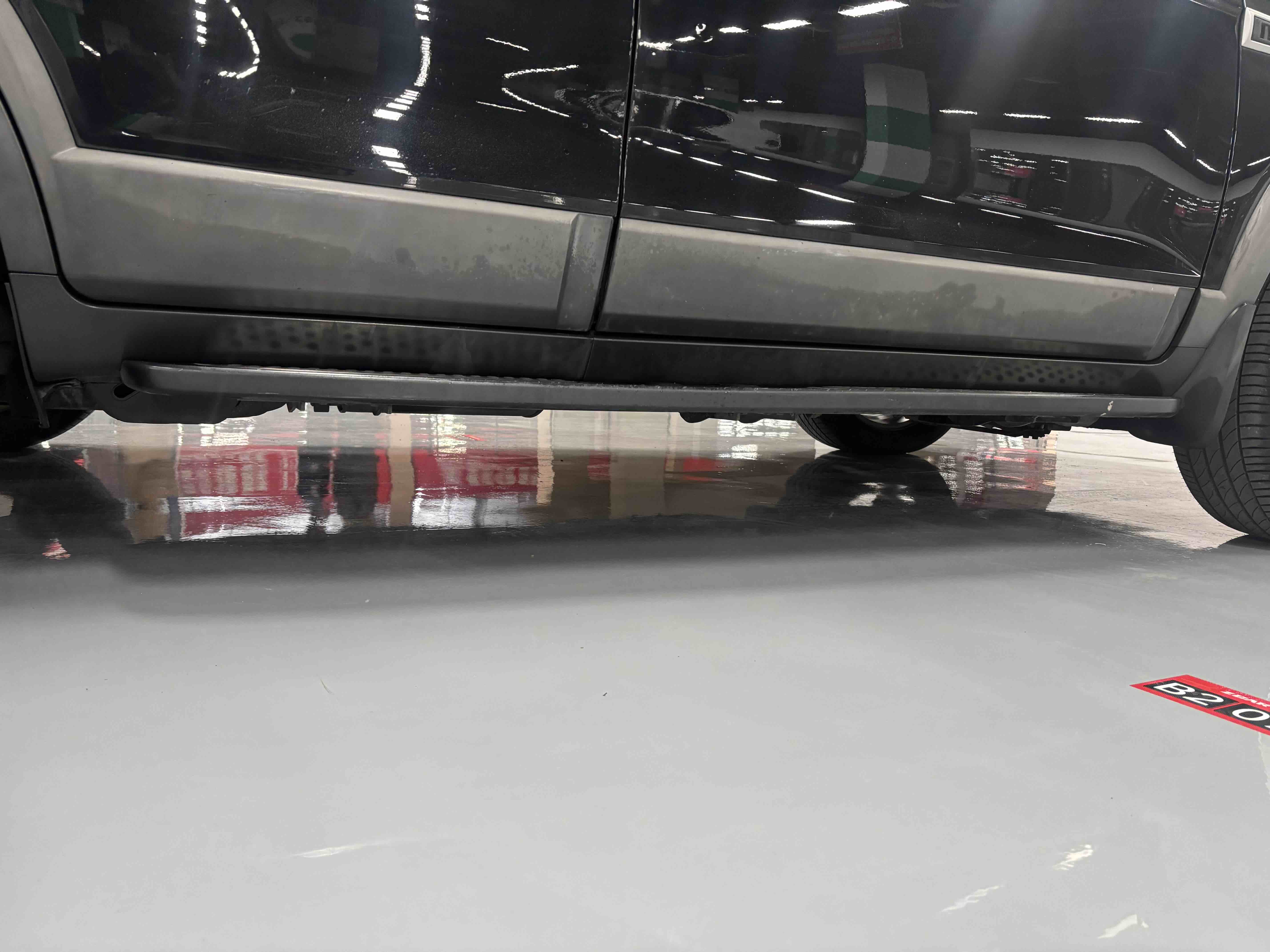 Chevrolet Captiva (Imported) 2012 car image #10