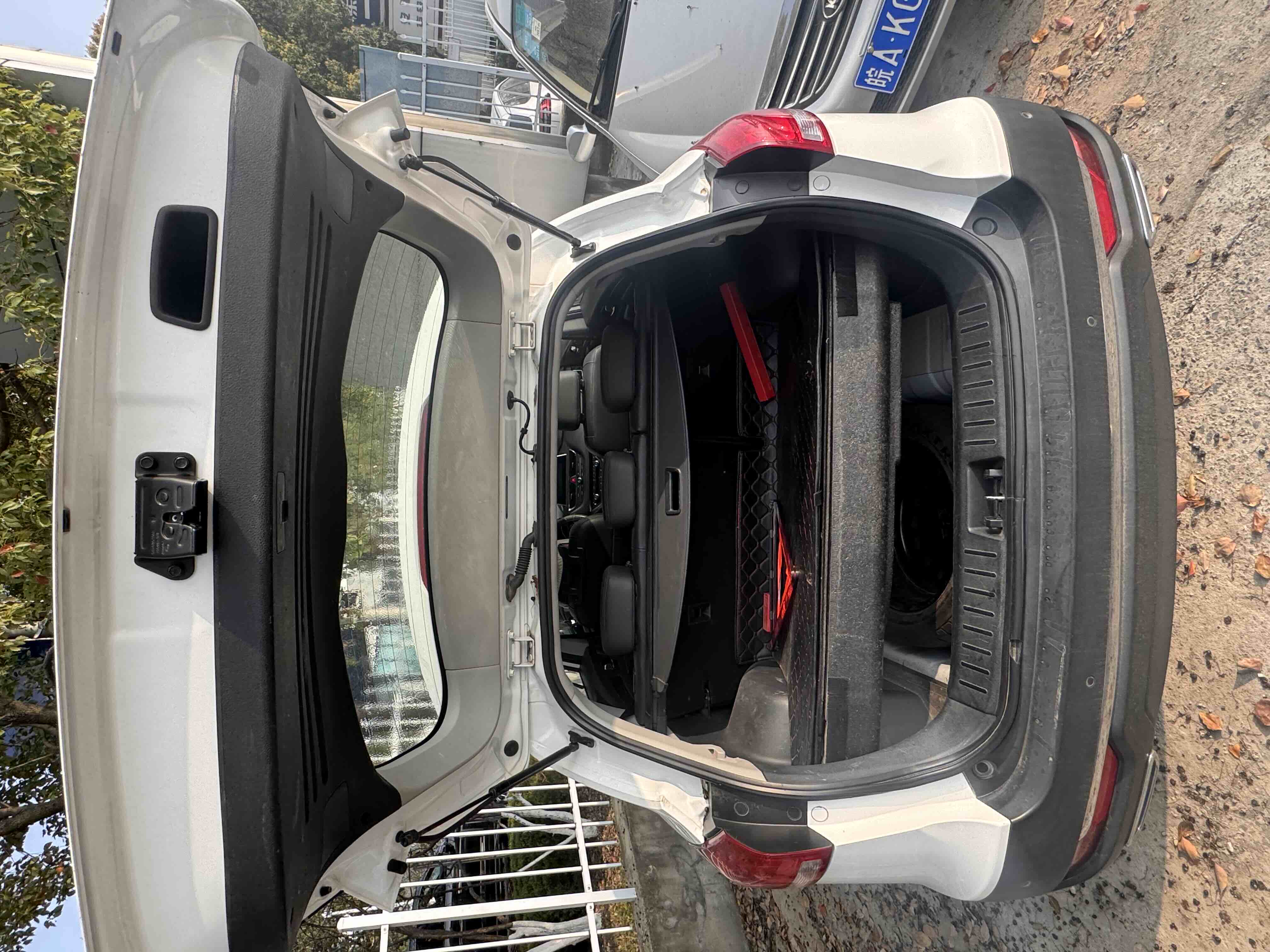 JAC 2016 imagem de carro #10