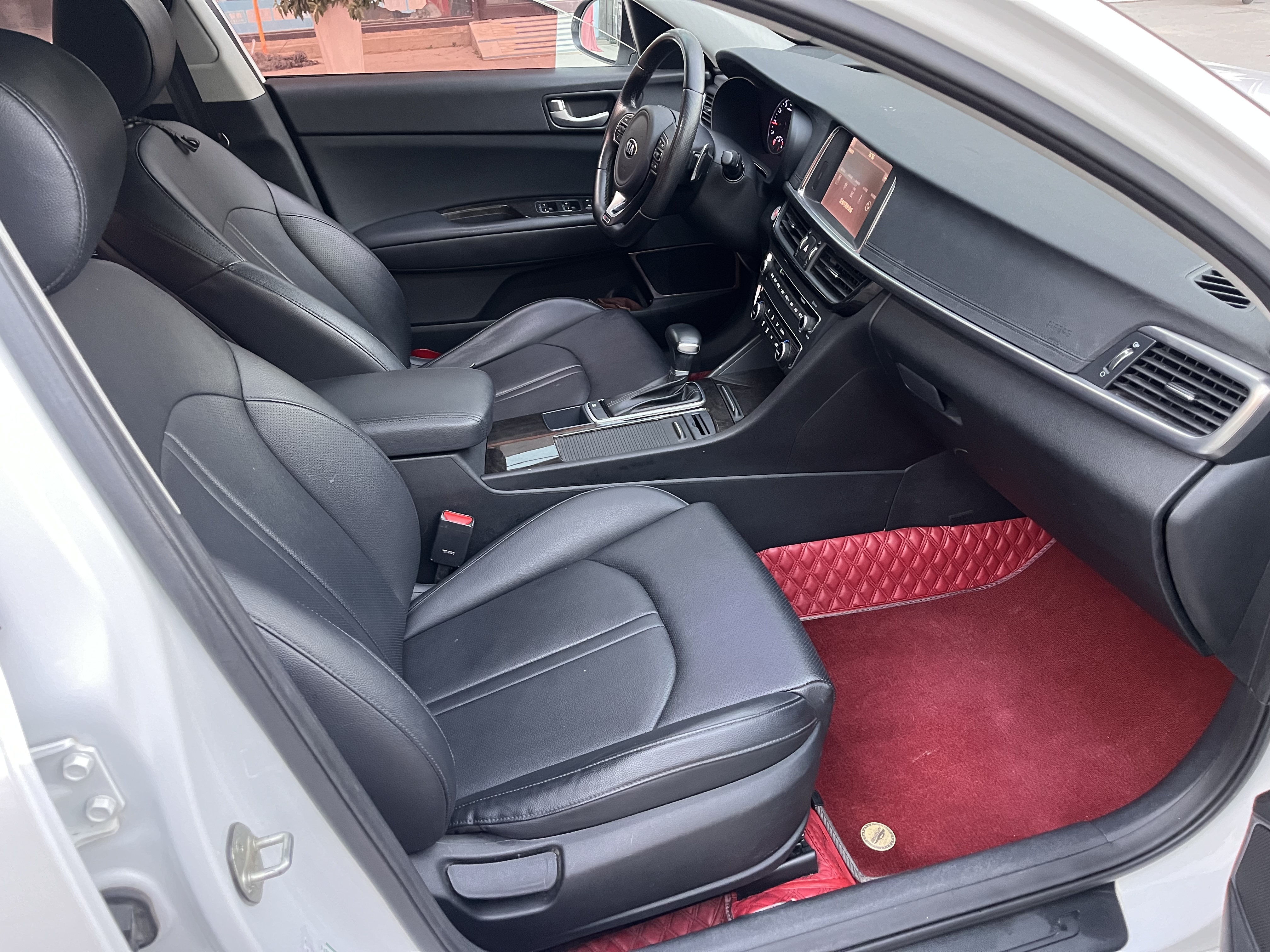 Kia K5 2018 #10 Kia K5 2018 car image #10