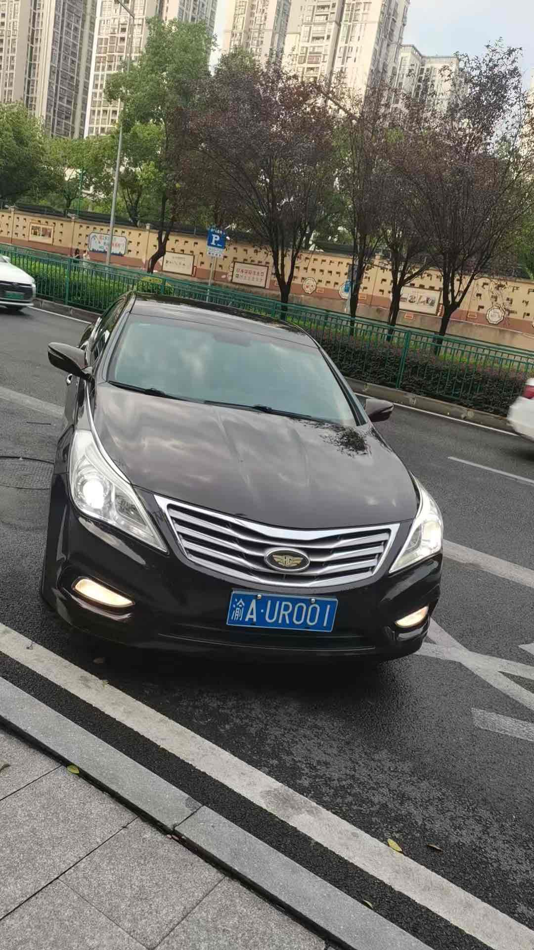 Hyundai Azera 2013 car image #10