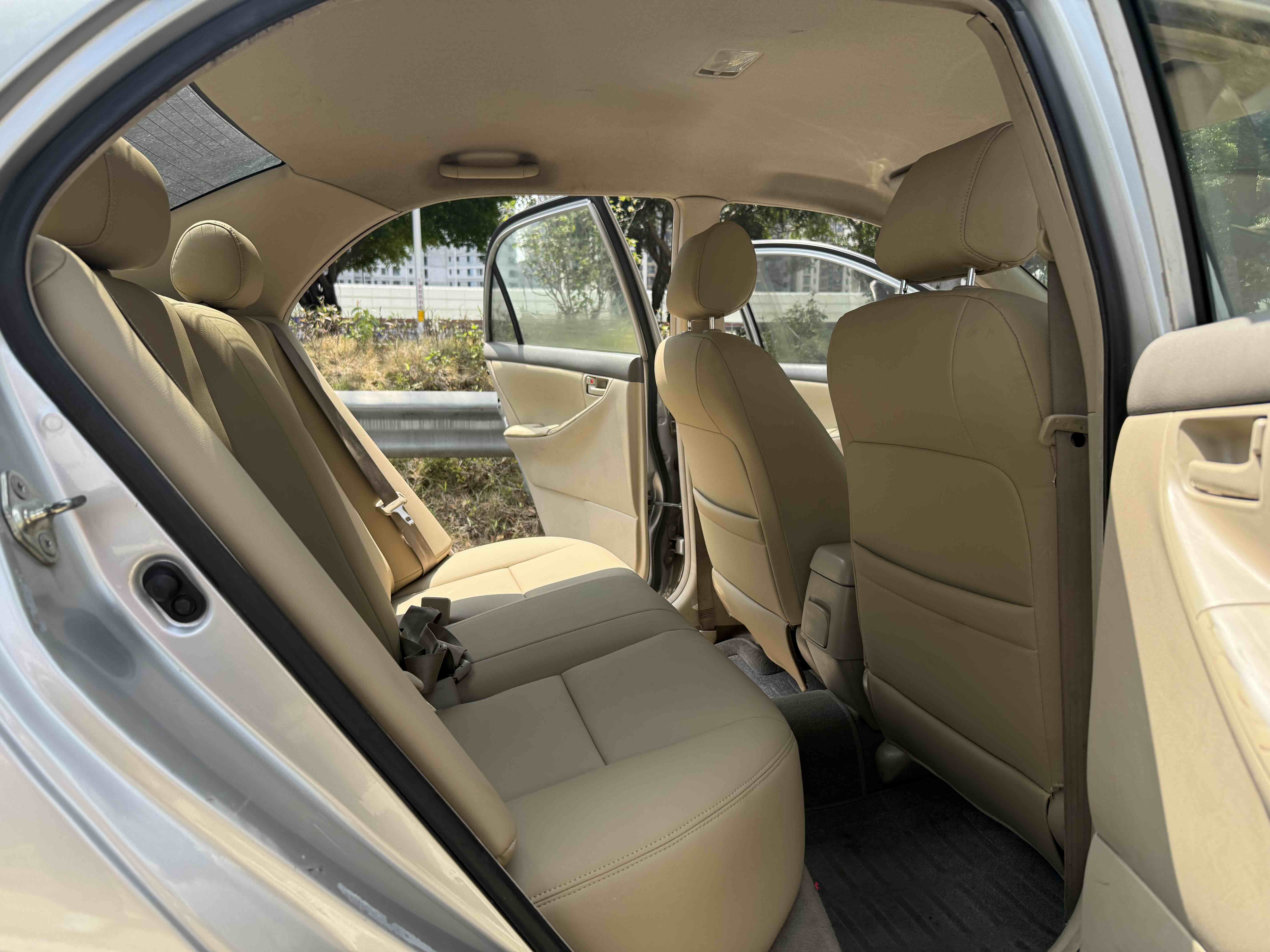 Toyota Corolla (Classic) 2008 car image #10