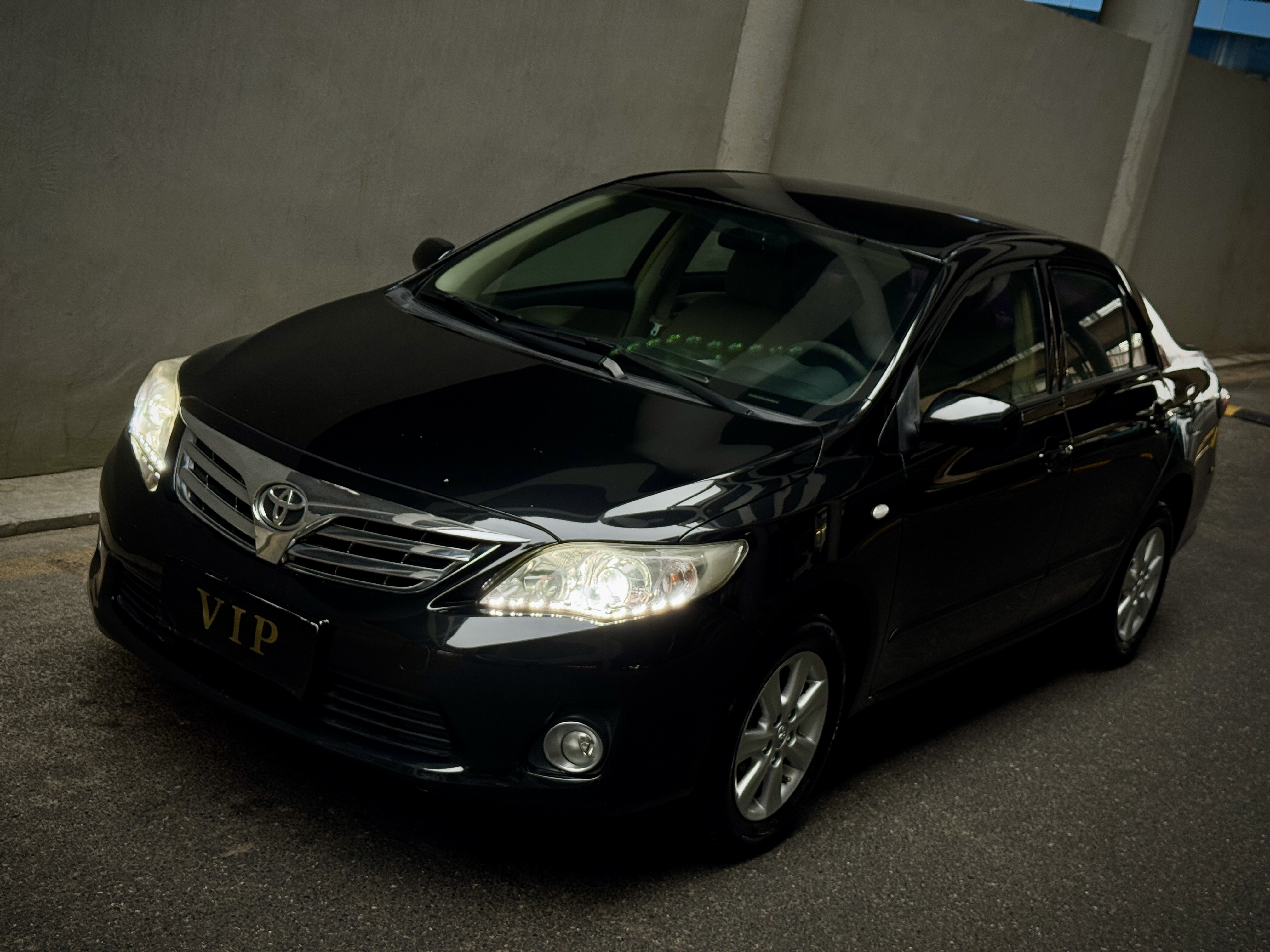 Toyota Corolla 2010 car image #10