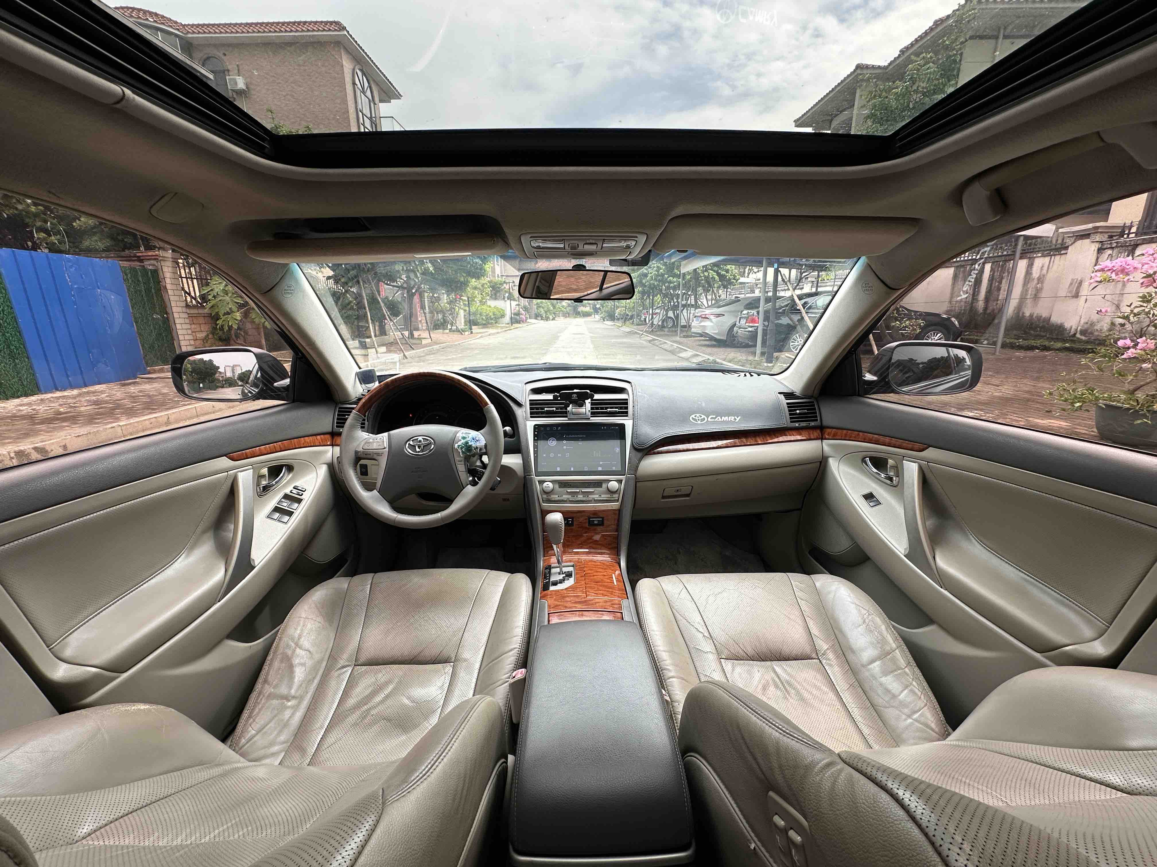 丰田 凯美瑞 2007 汽车图片 #10