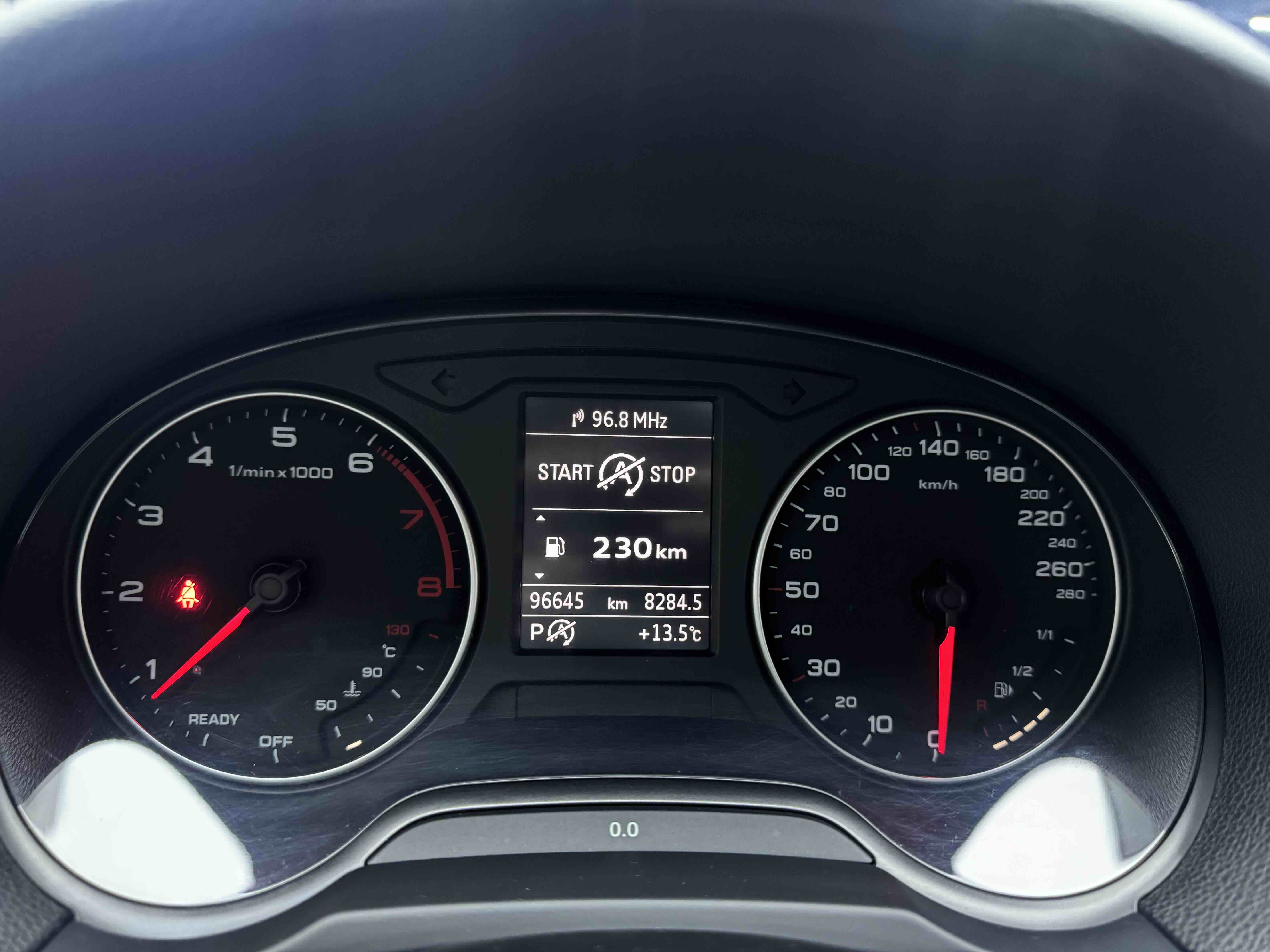 Audi A3 2015 car image #10
