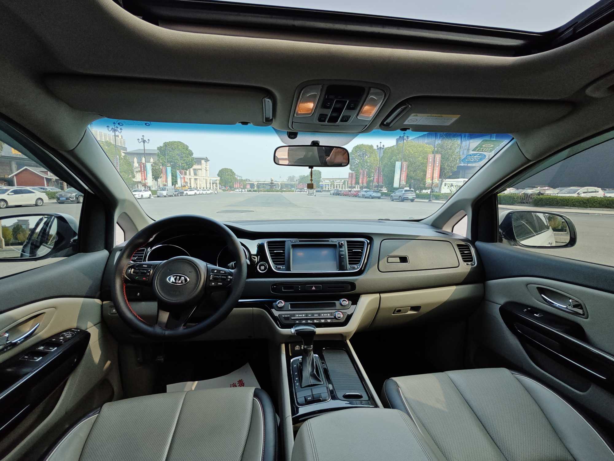 起亚 嘉华(进口) 2017 汽车图片 #10