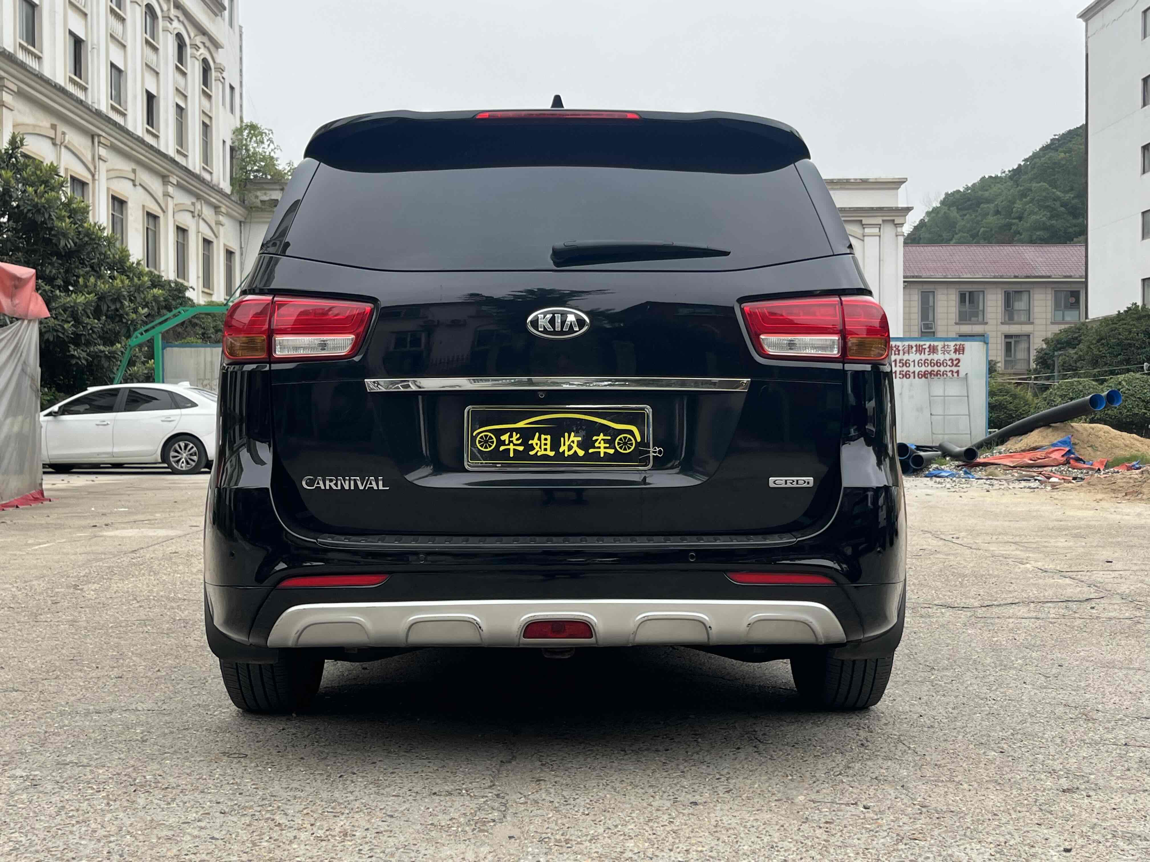 起亚 嘉华(进口) 2017 汽车图片 #10