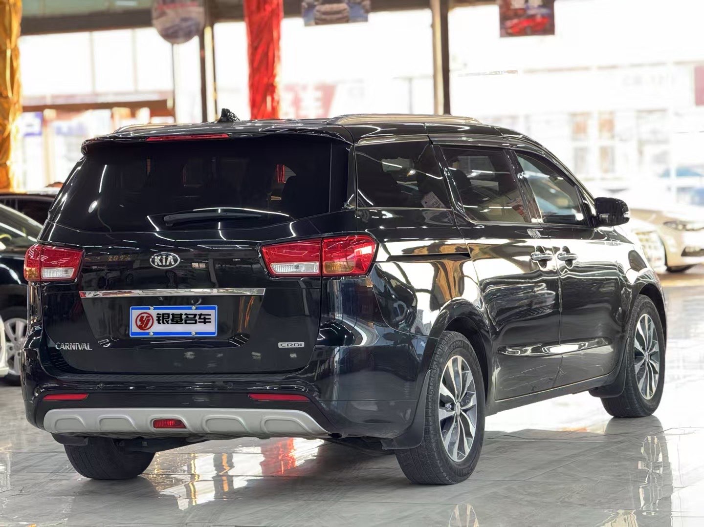 起亚 嘉华(进口) 2017 汽车图片 #10