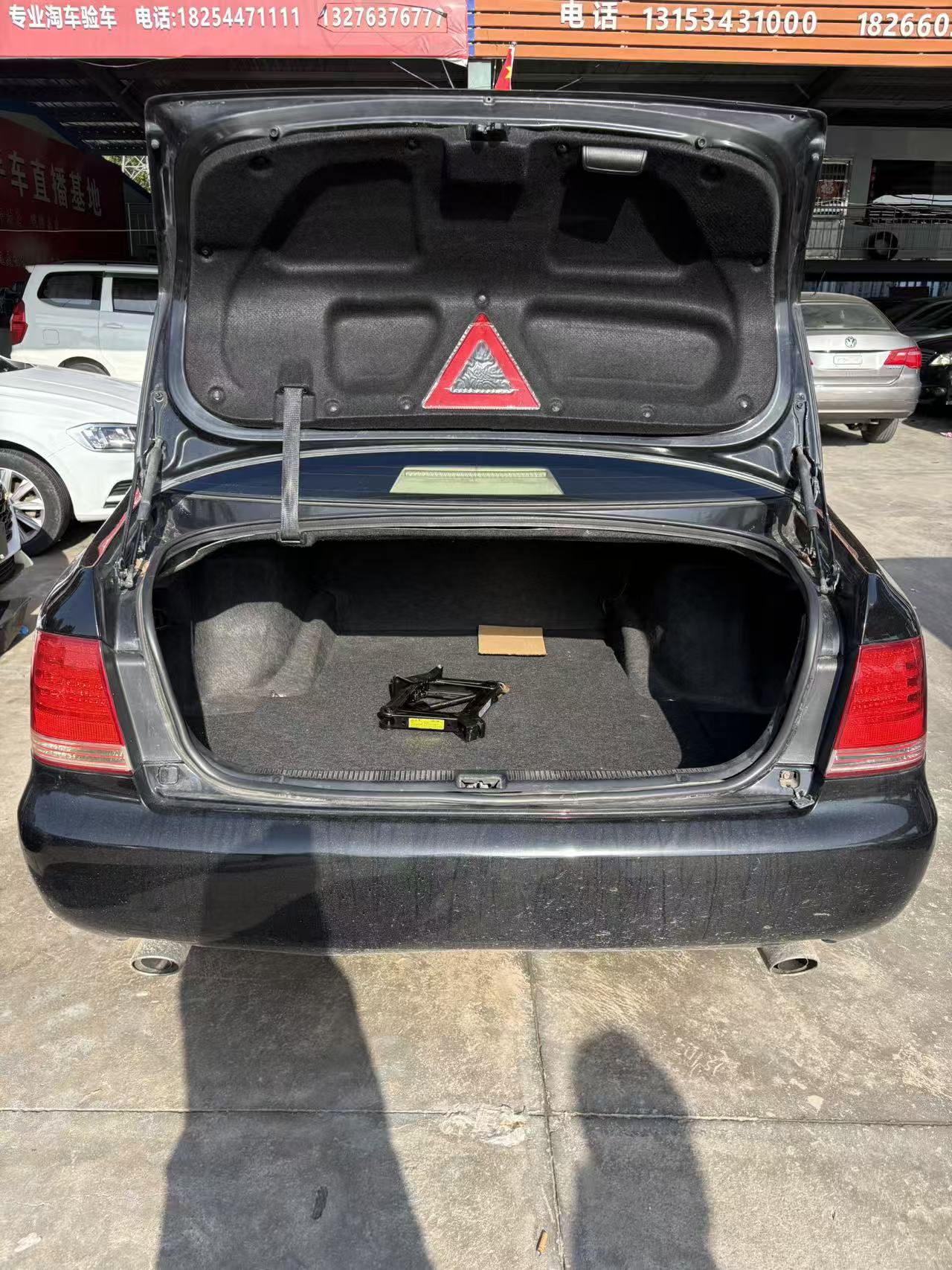 丰田 皇冠 2007 汽车图片 #10