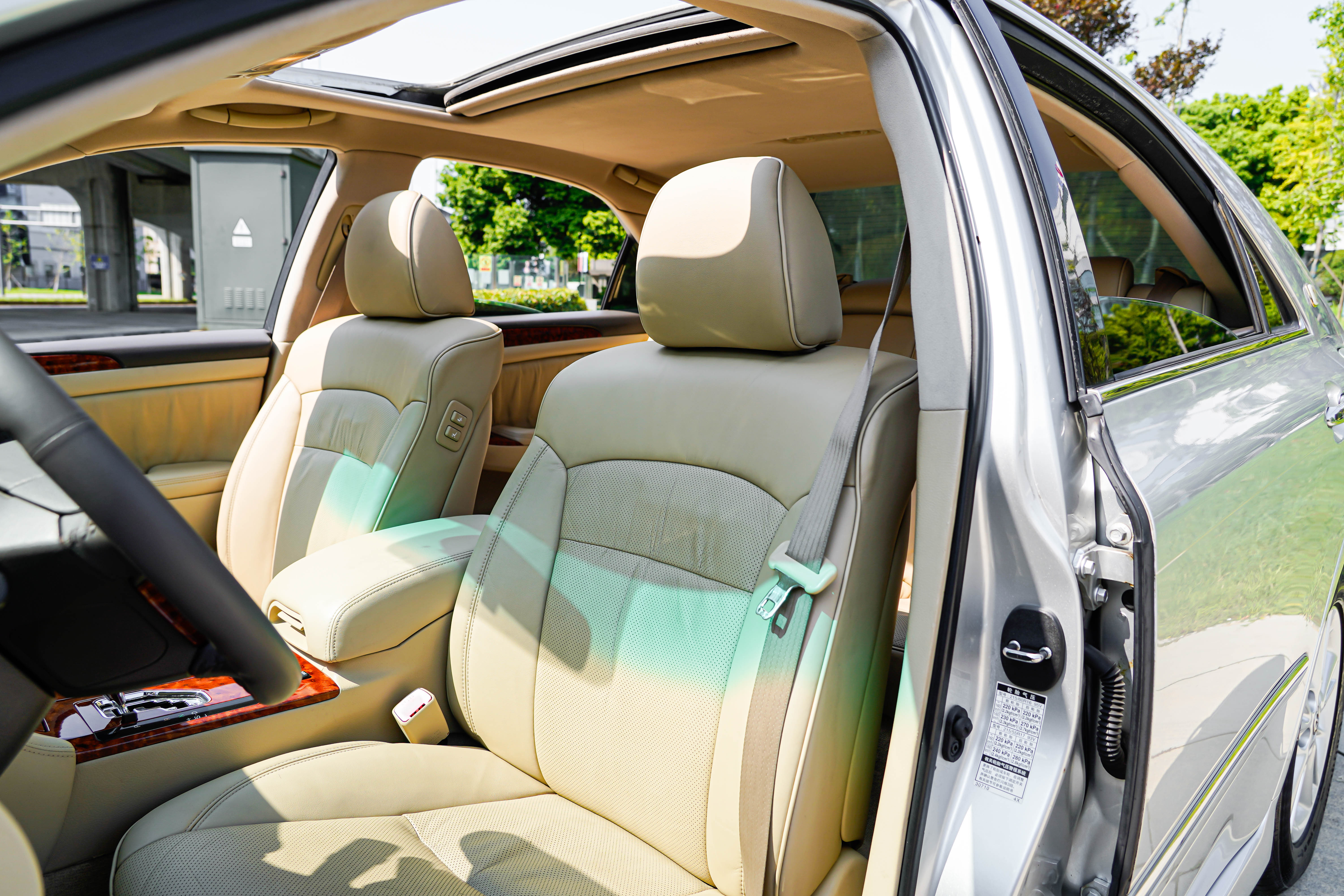 丰田 皇冠 2007 汽车图片 #10