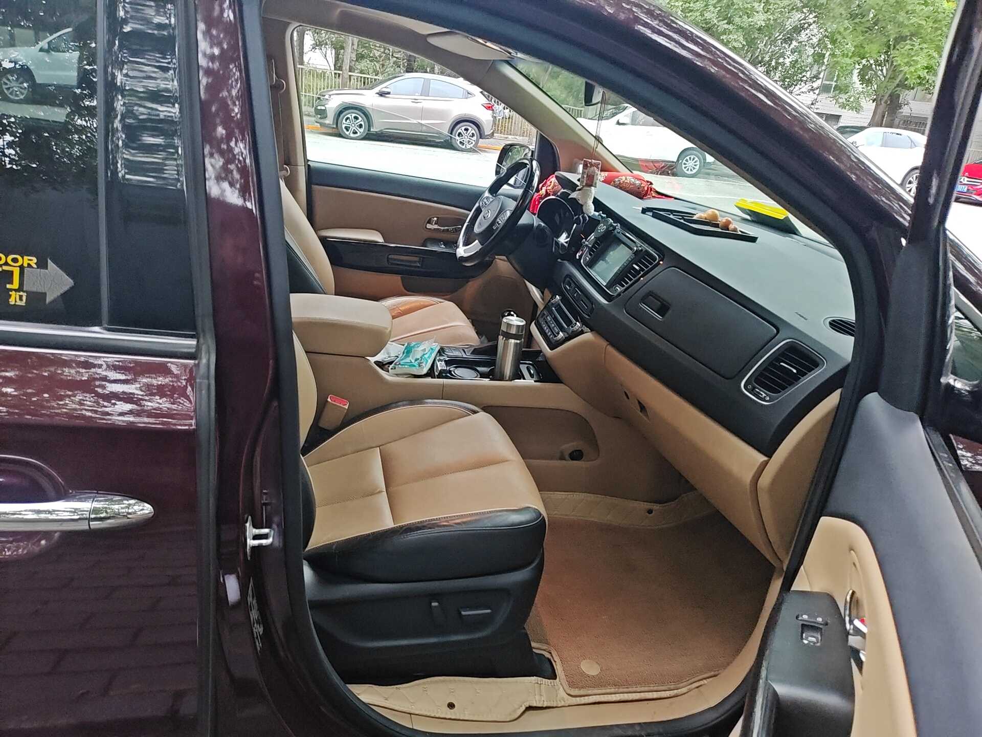 起亚 嘉华(进口) 2016 汽车图片 #10